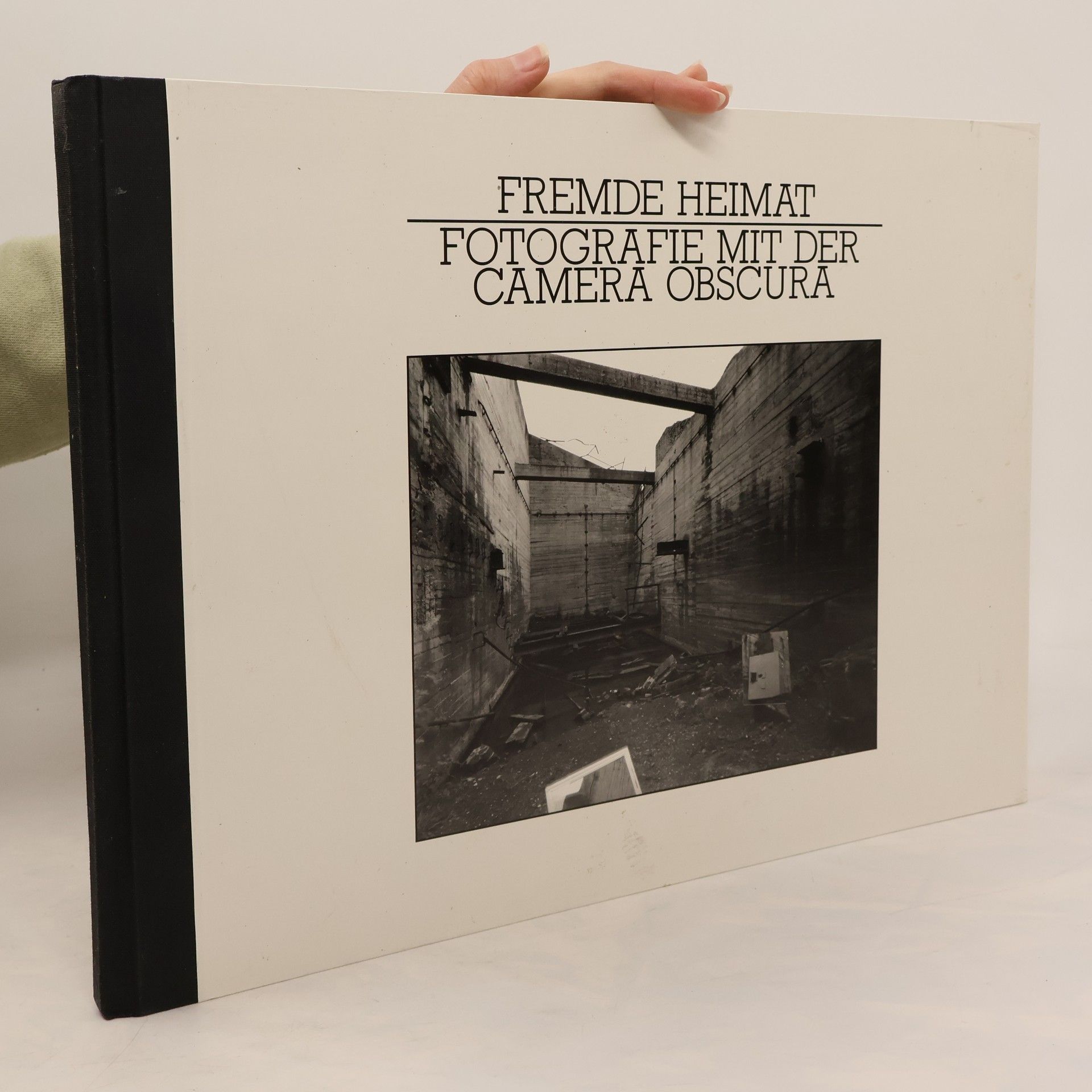 Detlef Frevert Fremde Heimat