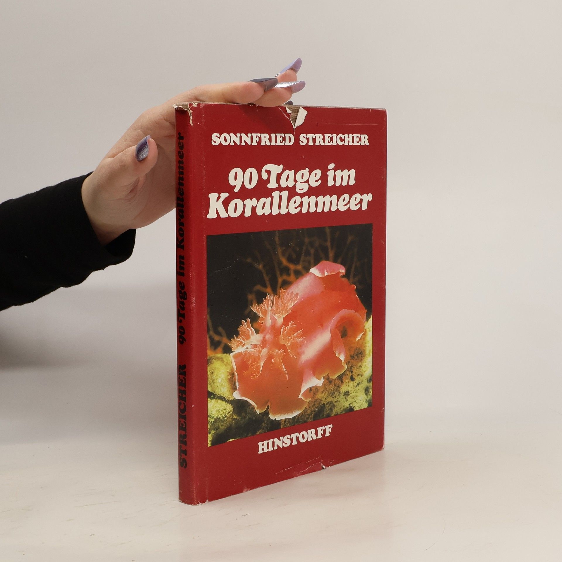 90 [Neunzig] Tage im Korallenmeer