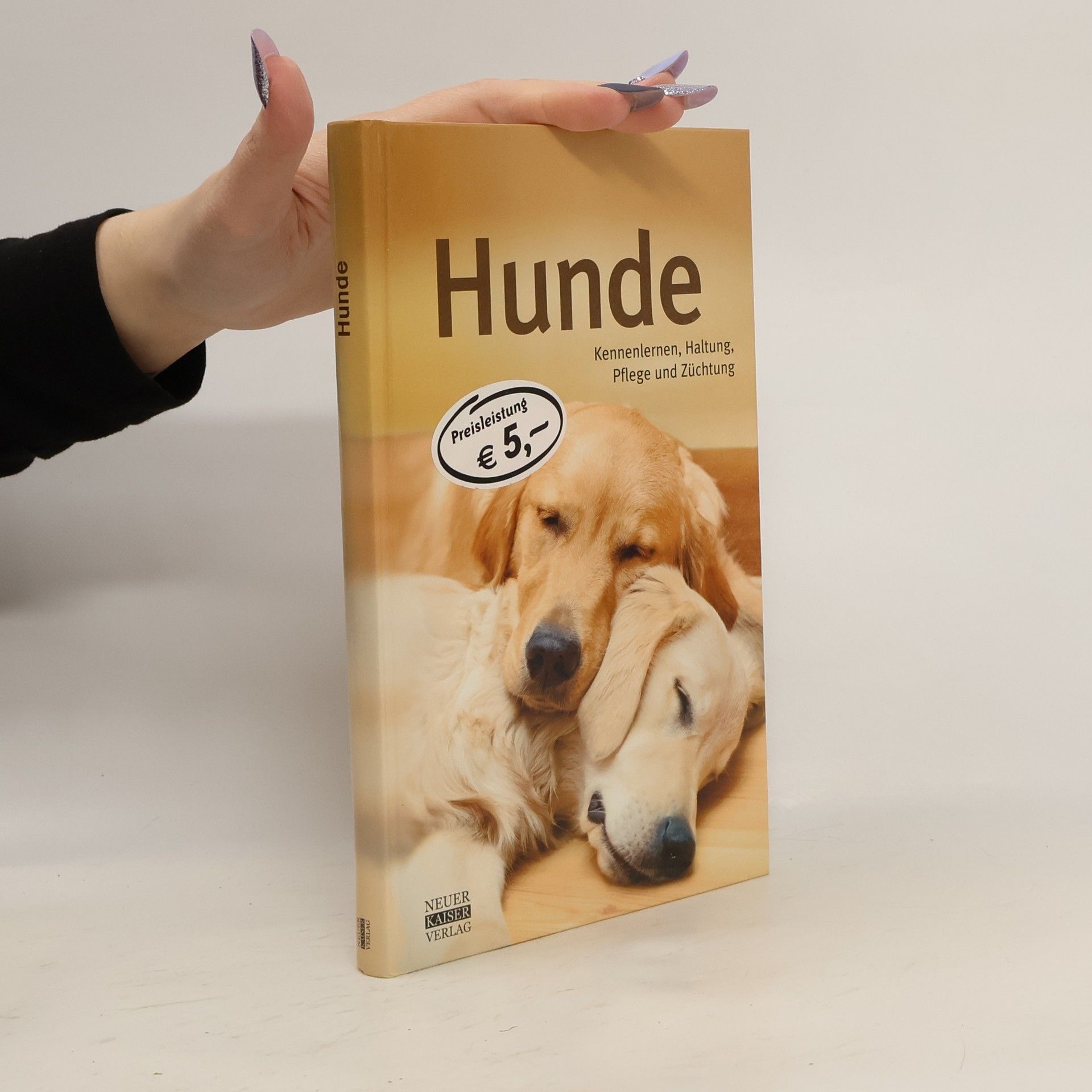 Various authors Hunde