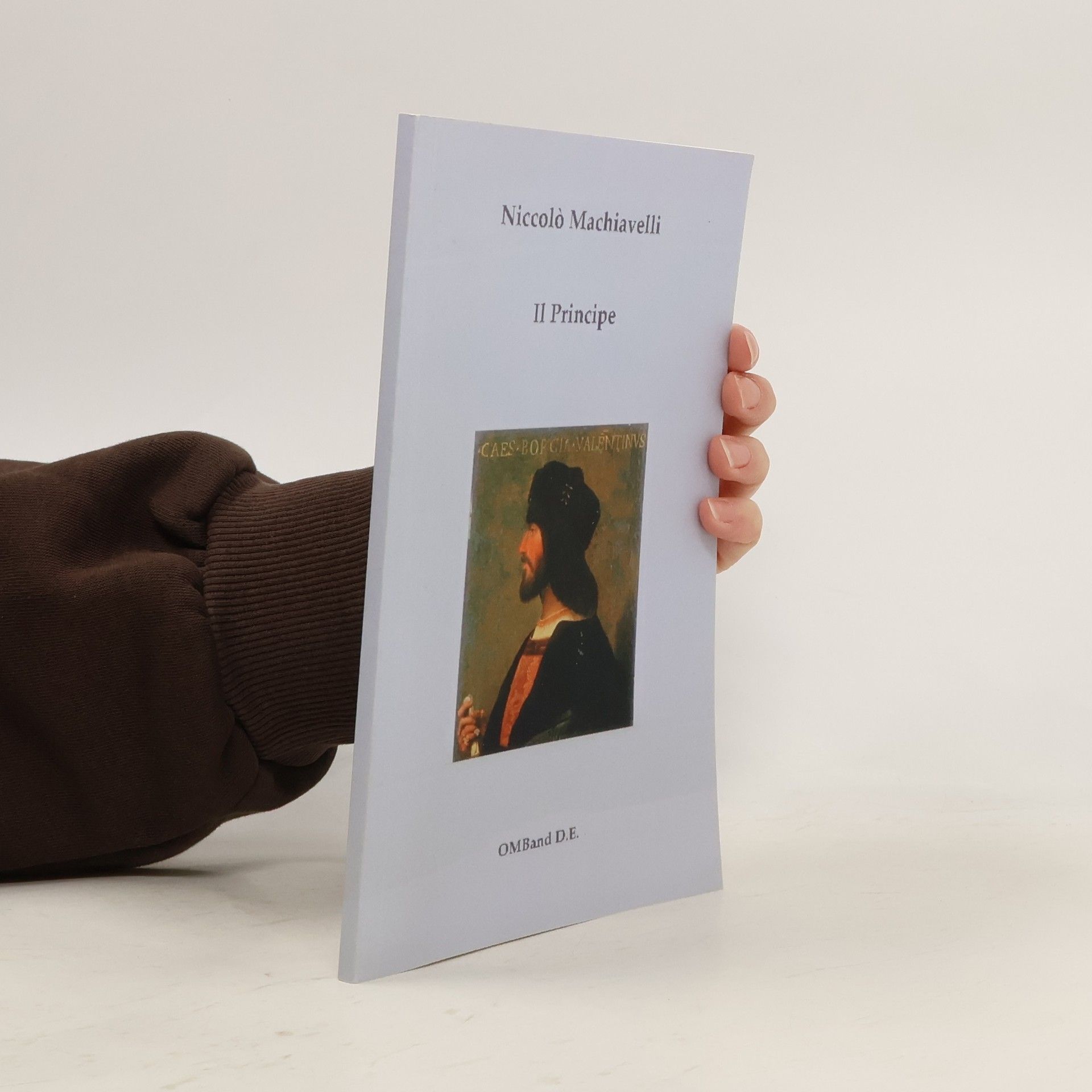 Niccolò Machiavelli Principe