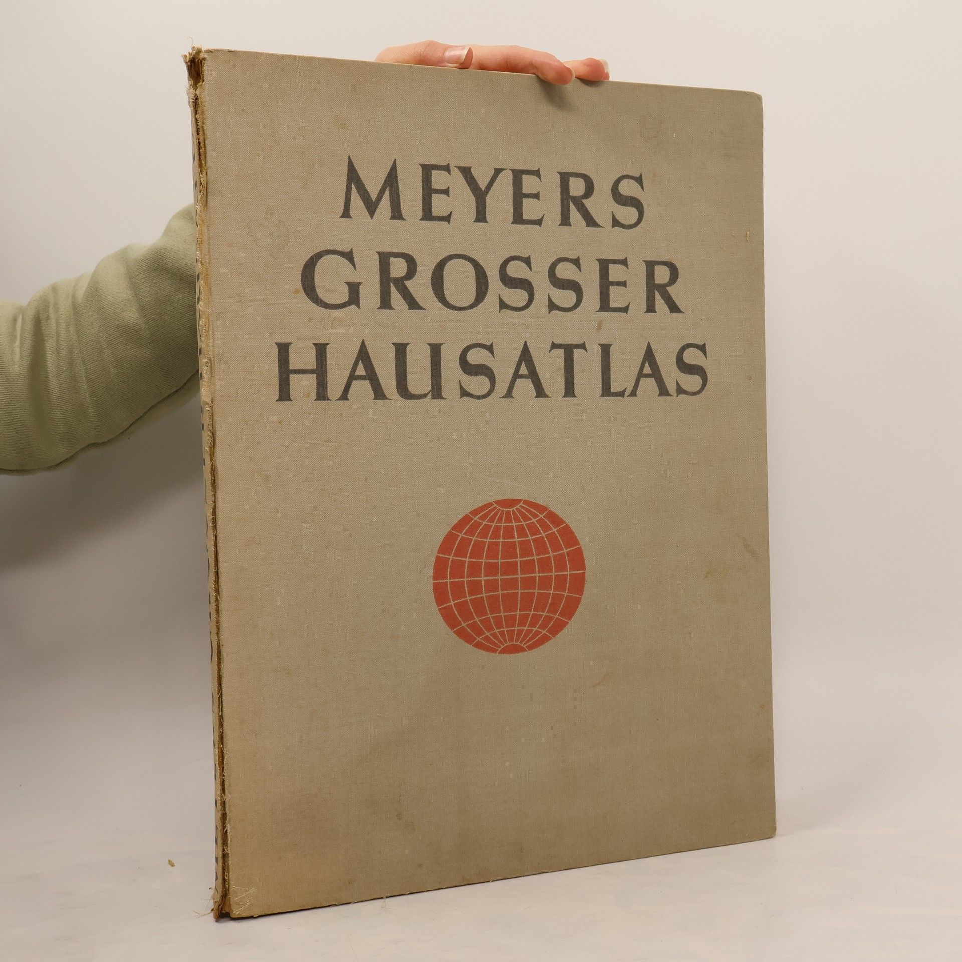 Autorenkollektiv Meyers Grosser Hausatlas