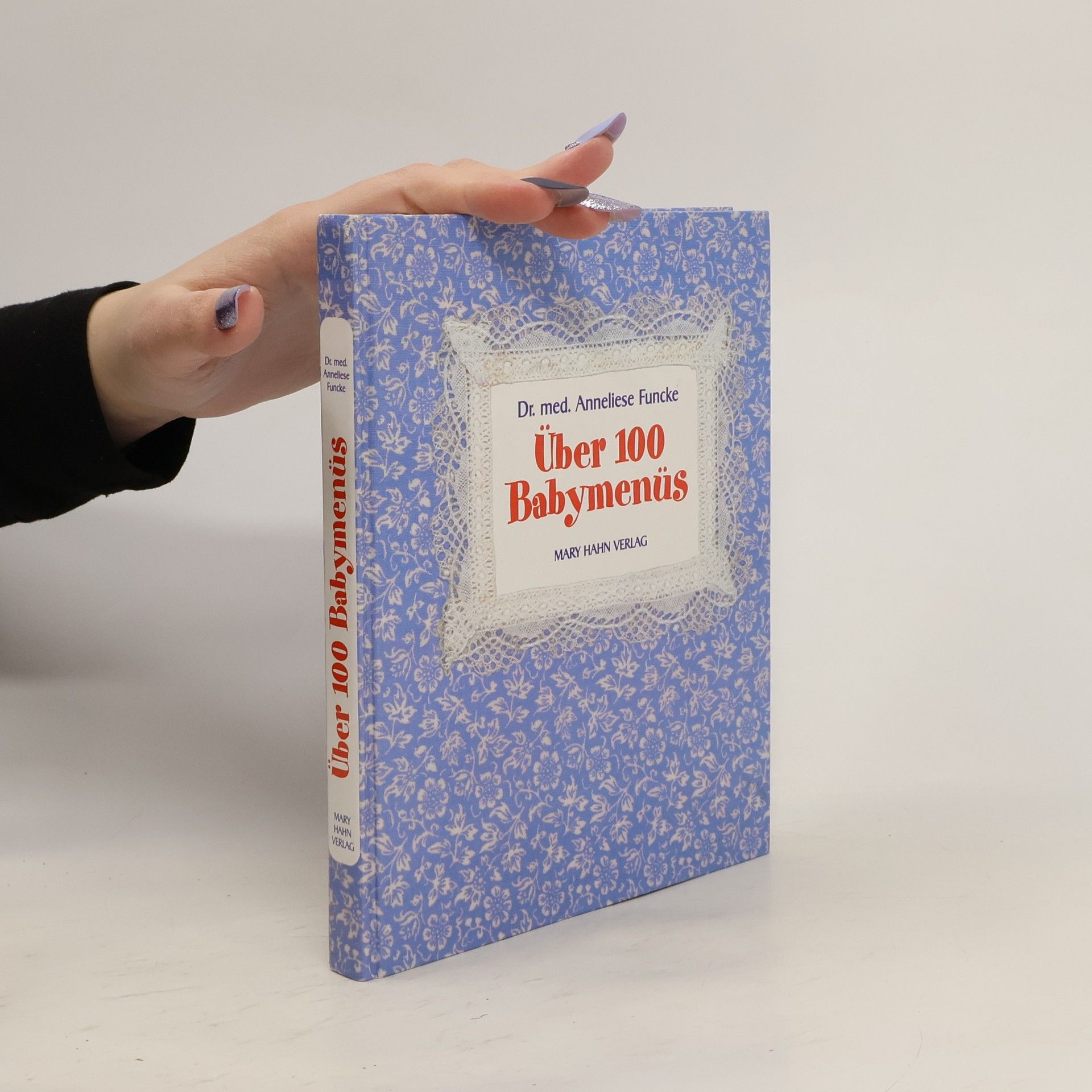 Über 100 Babymenüs