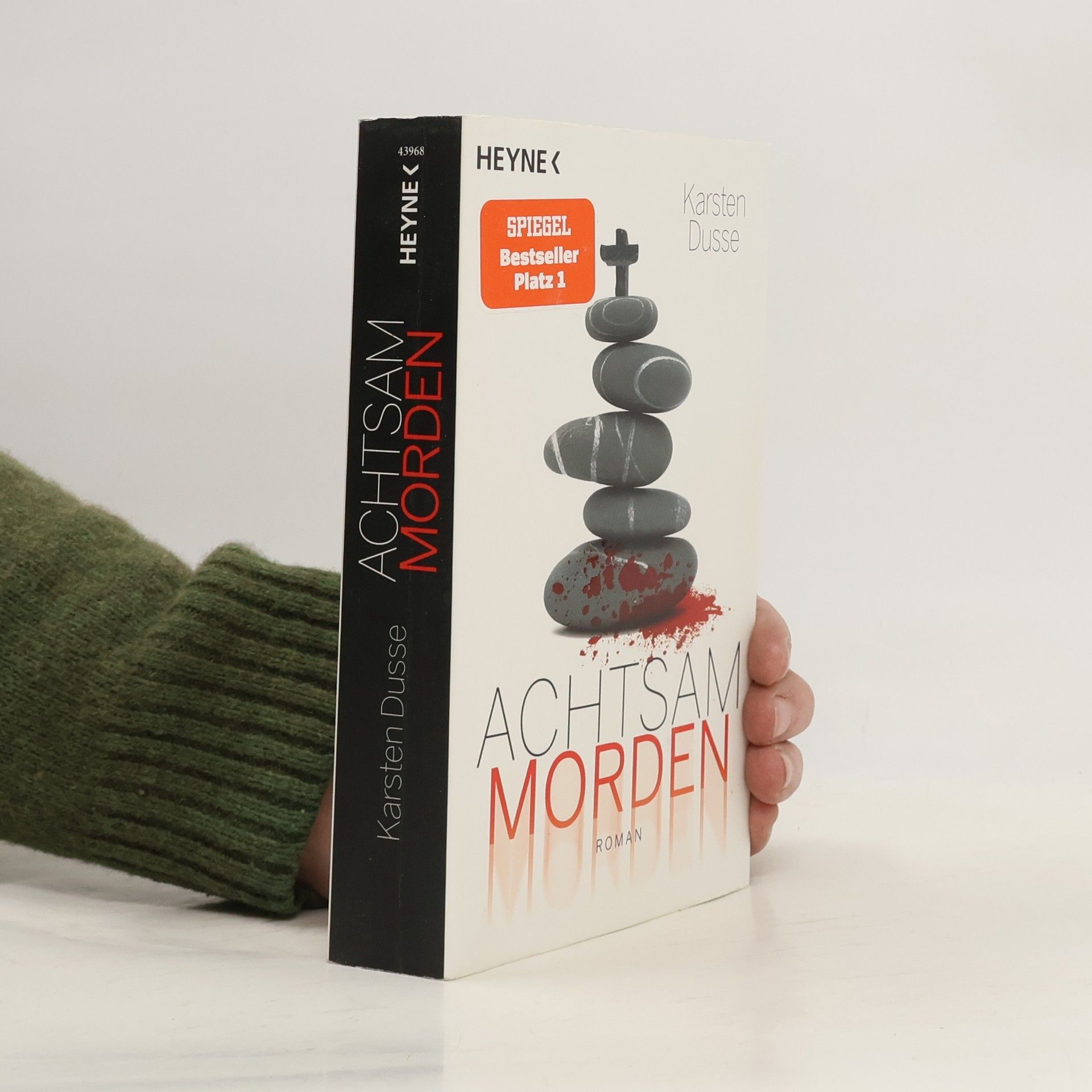 Karsten Dusse Achtsam Morden