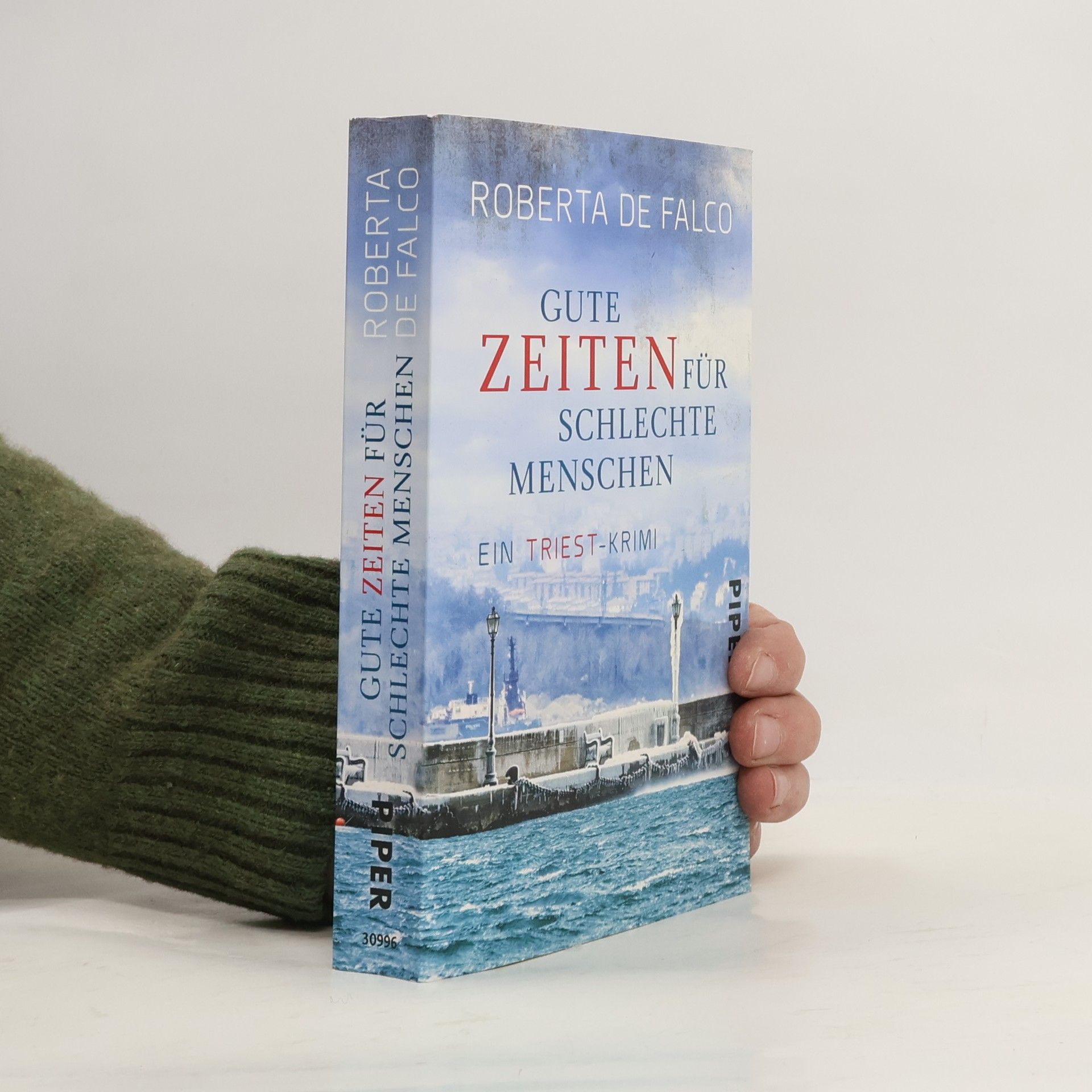 Roberta de Falco Gute Zeiten für schlechte Menschen