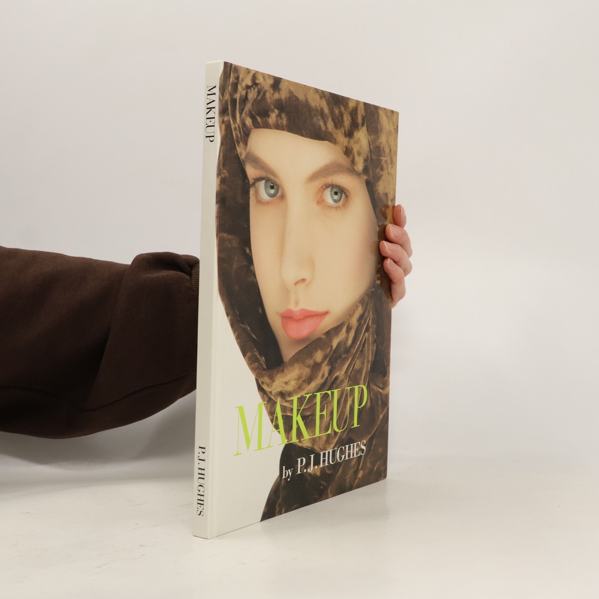 P. J. Hughes Makeup