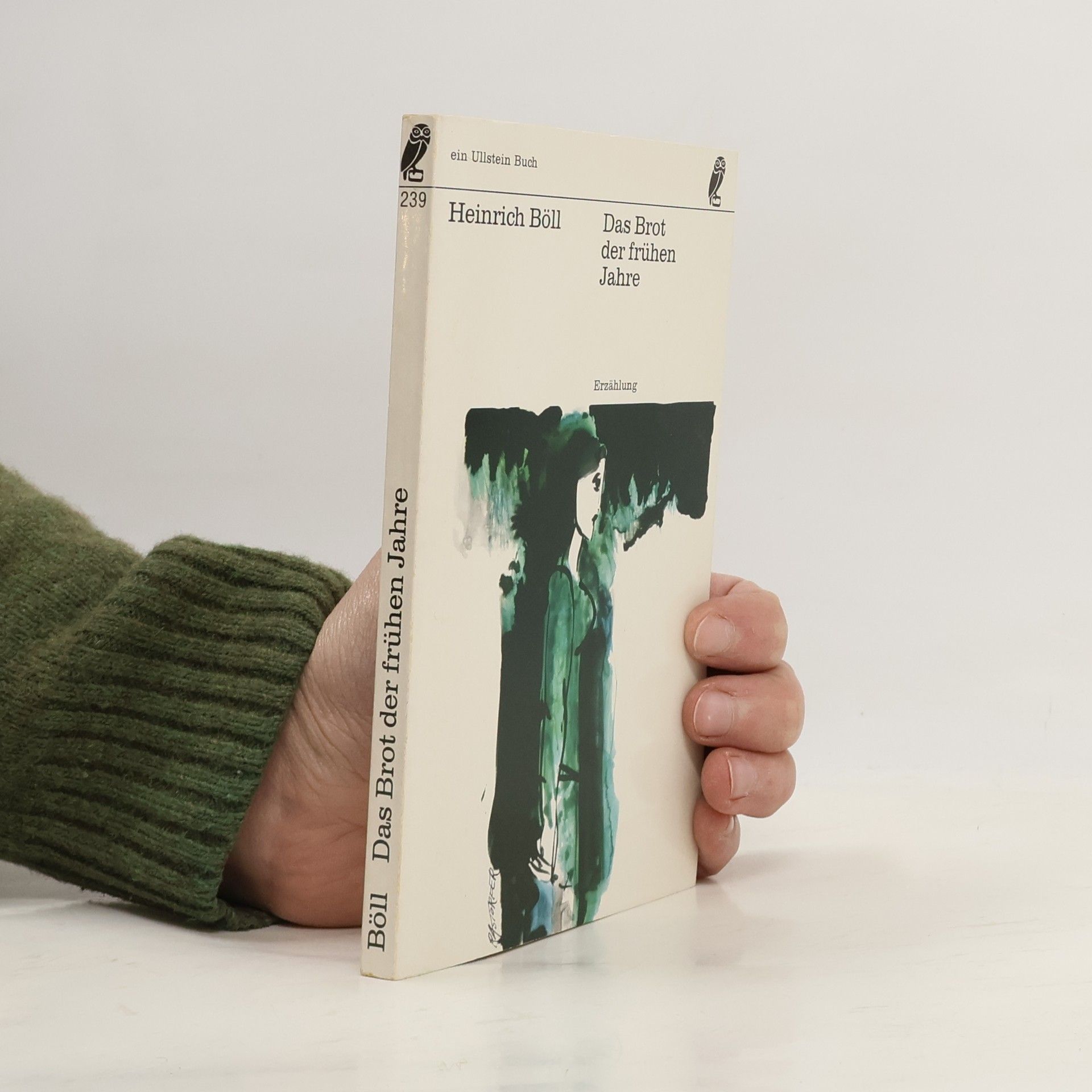 Heinrich Böll Das Brot der frühen Jahre