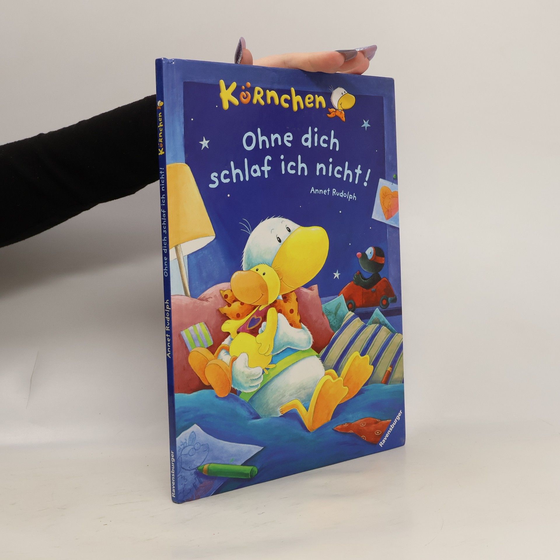 Annet Rudolph Körnchen