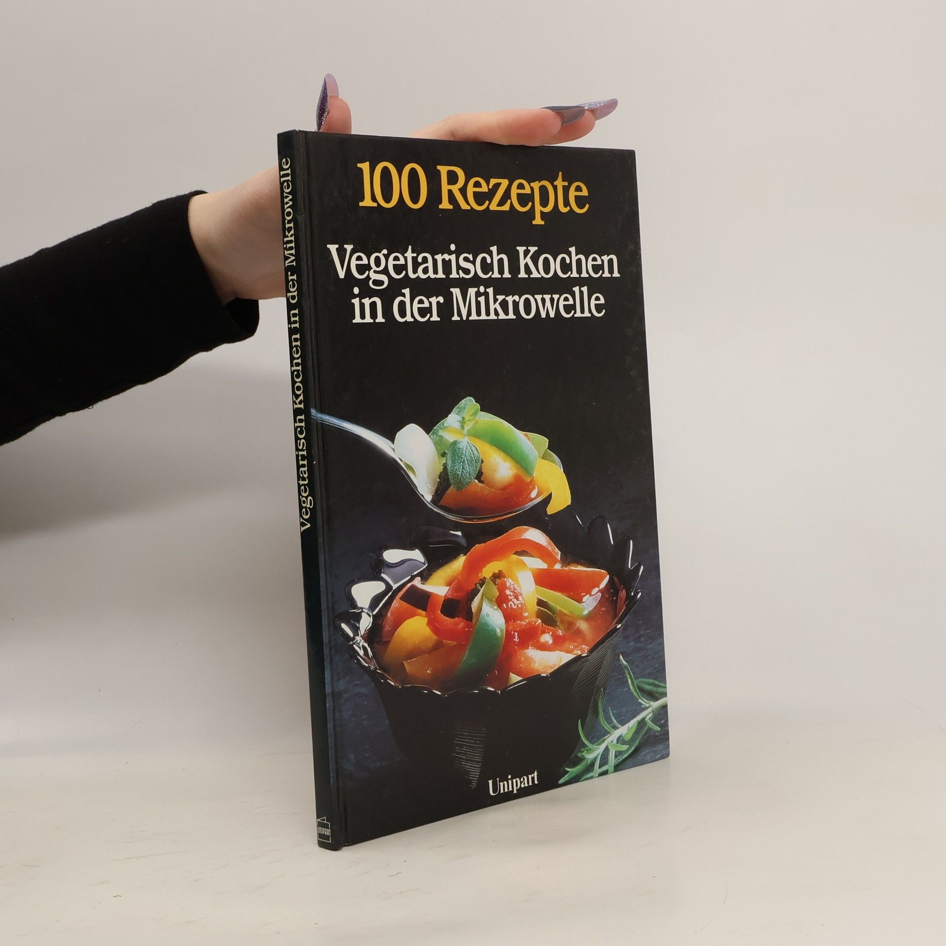 Vegetarisch kochen in der Mikrowelle