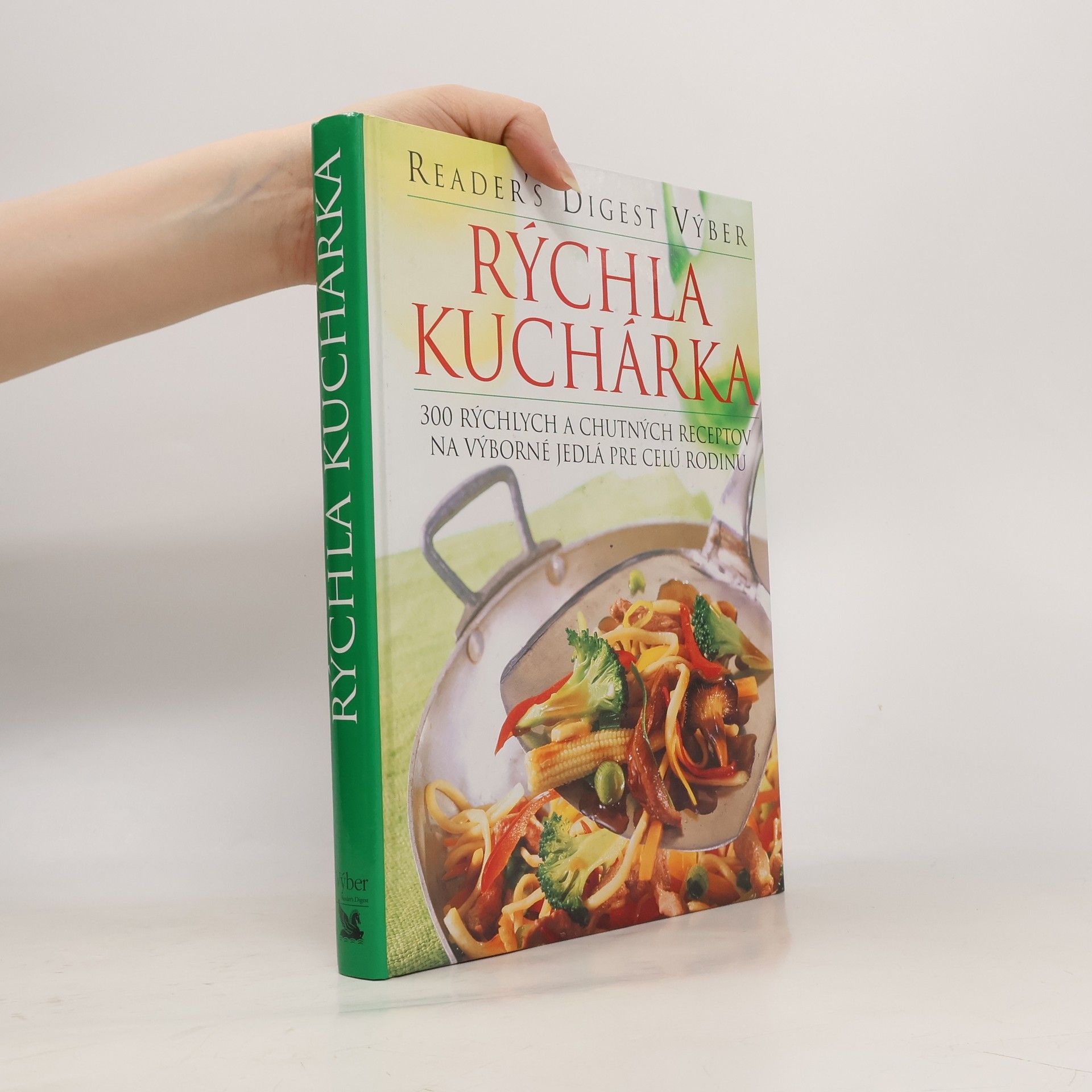 Kolektív autorov Rýchla kuchárka