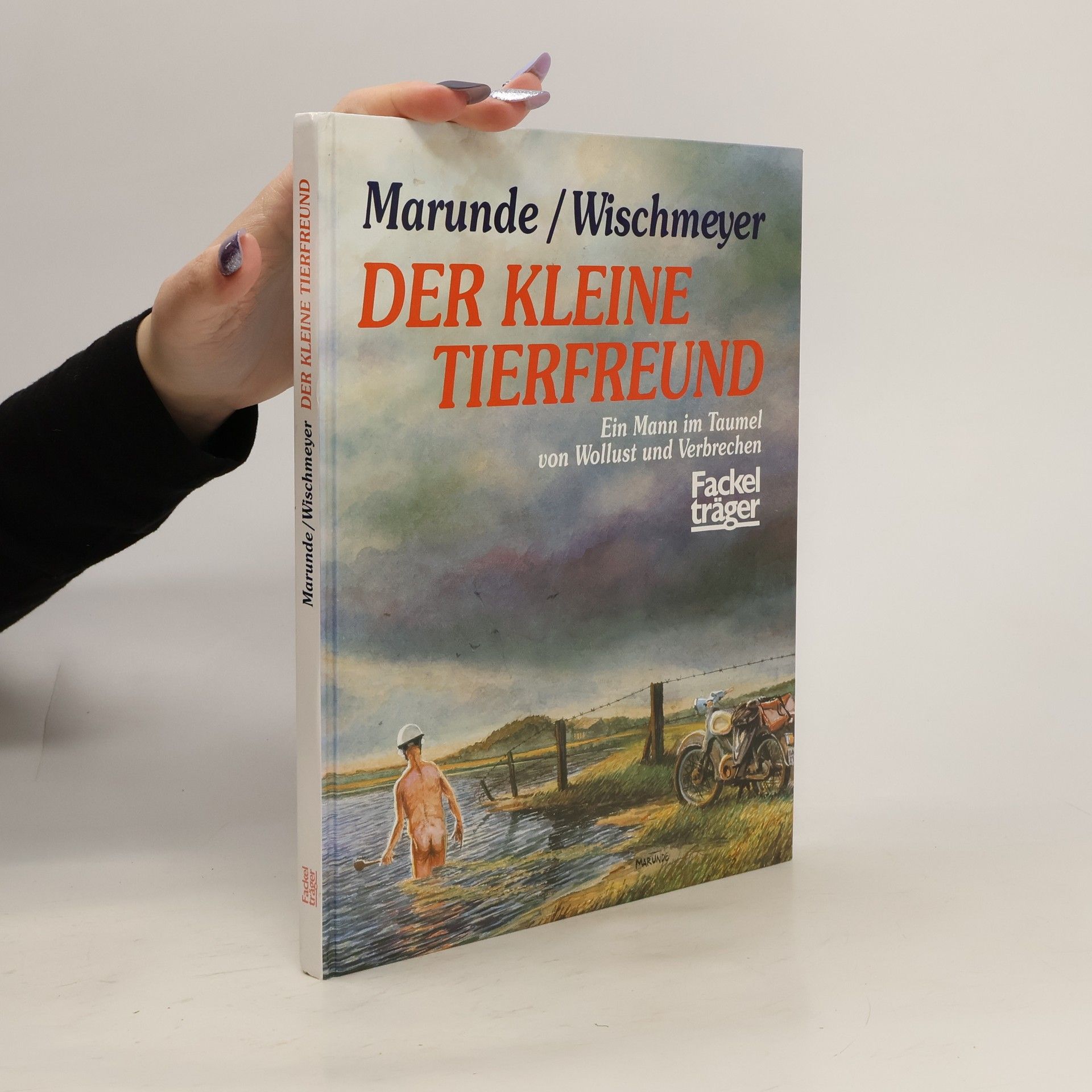 Der kleine Tierfreund