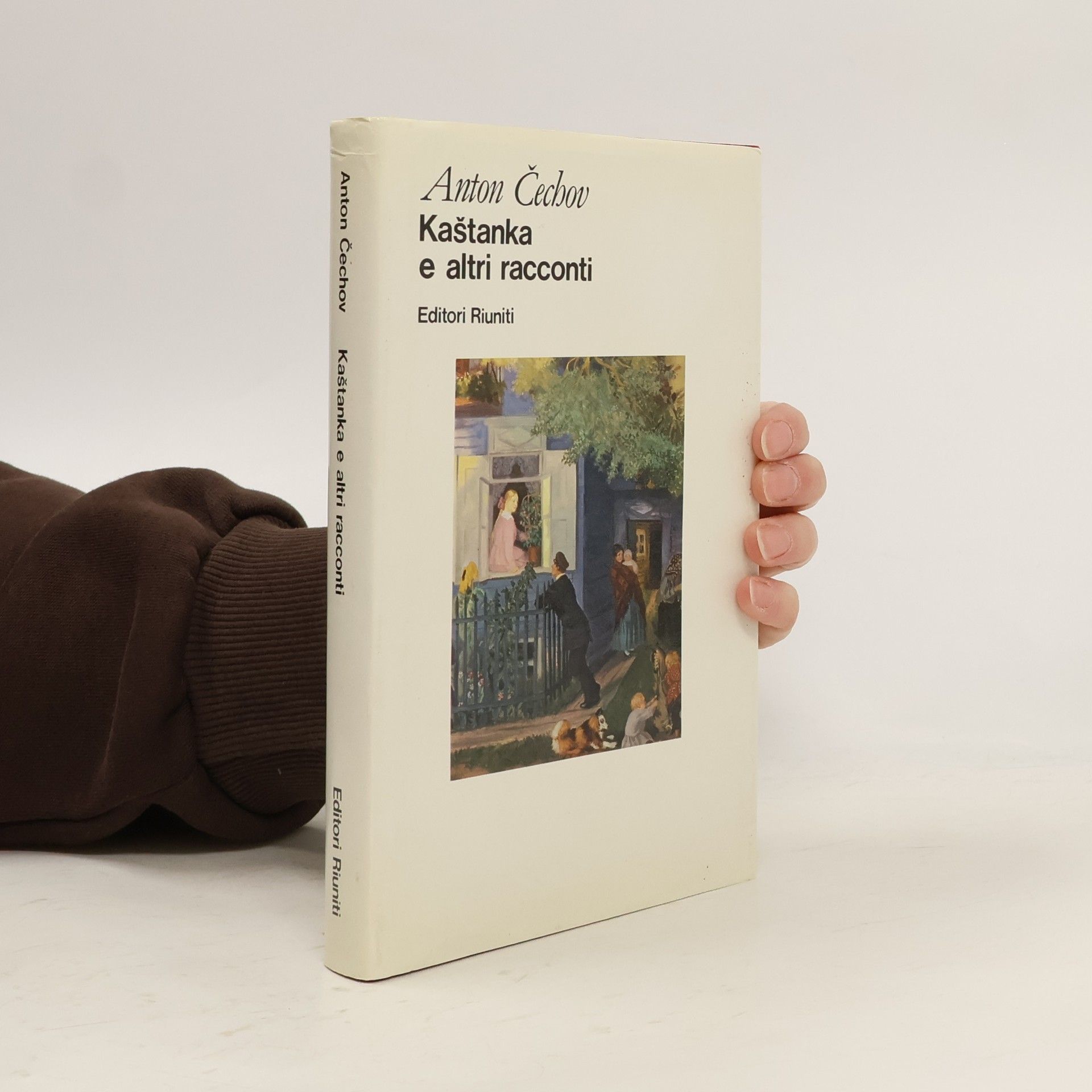 Anton Pavlovič Čechov Grandi opere - 4: Opere. Kastanka e altri racconti