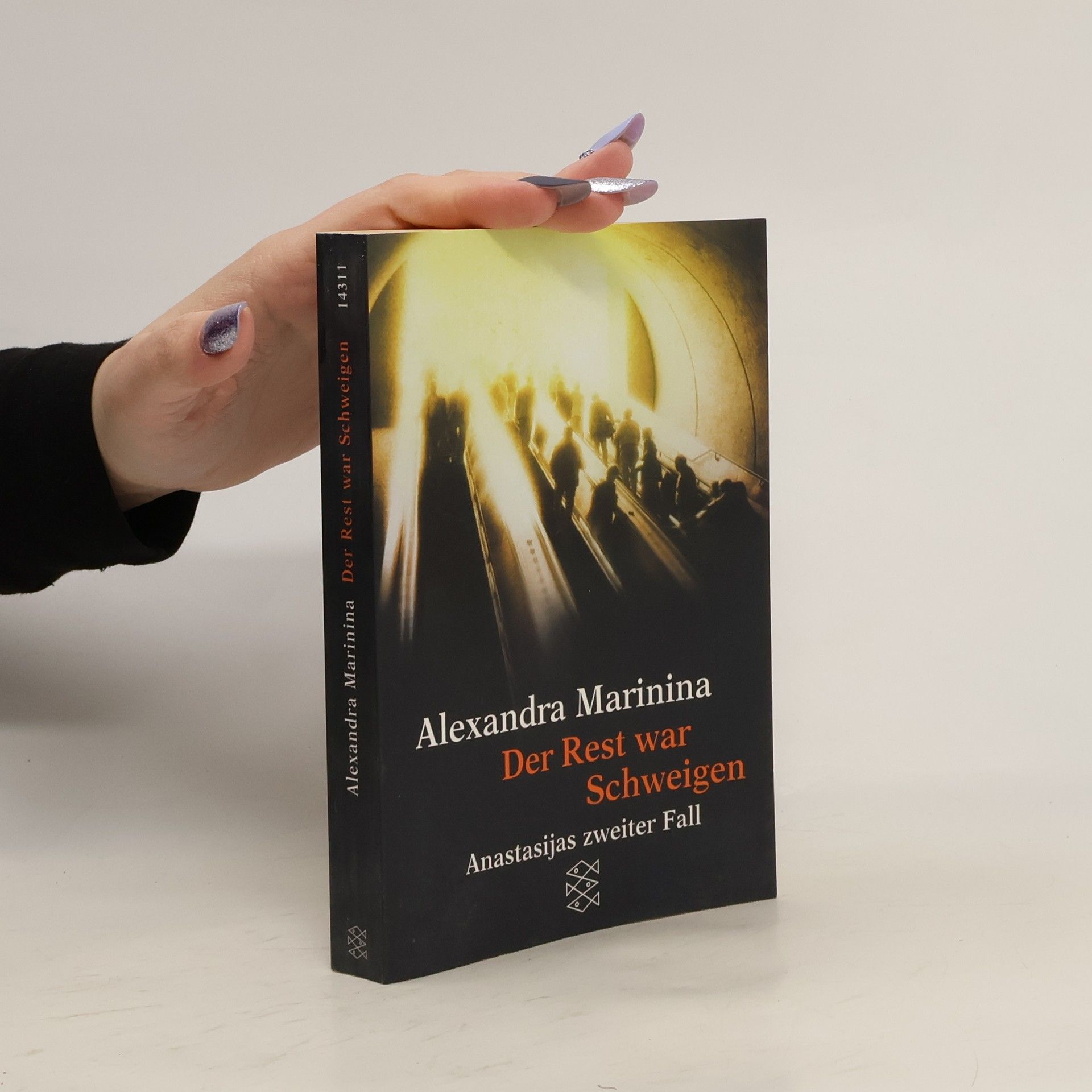 Der Rest war Schweigen