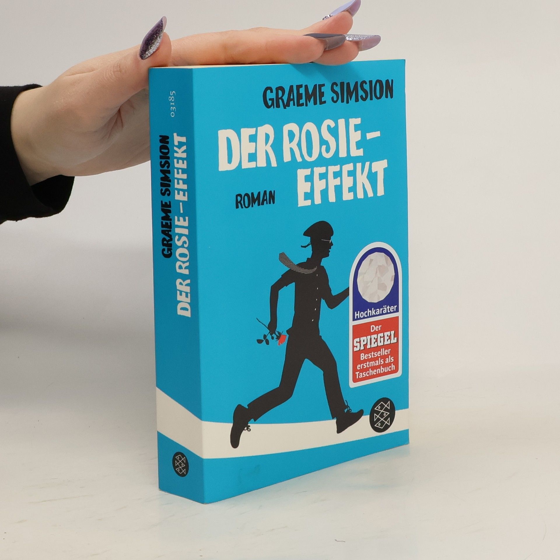 Graeme Simsion Der Rosie-Effekt