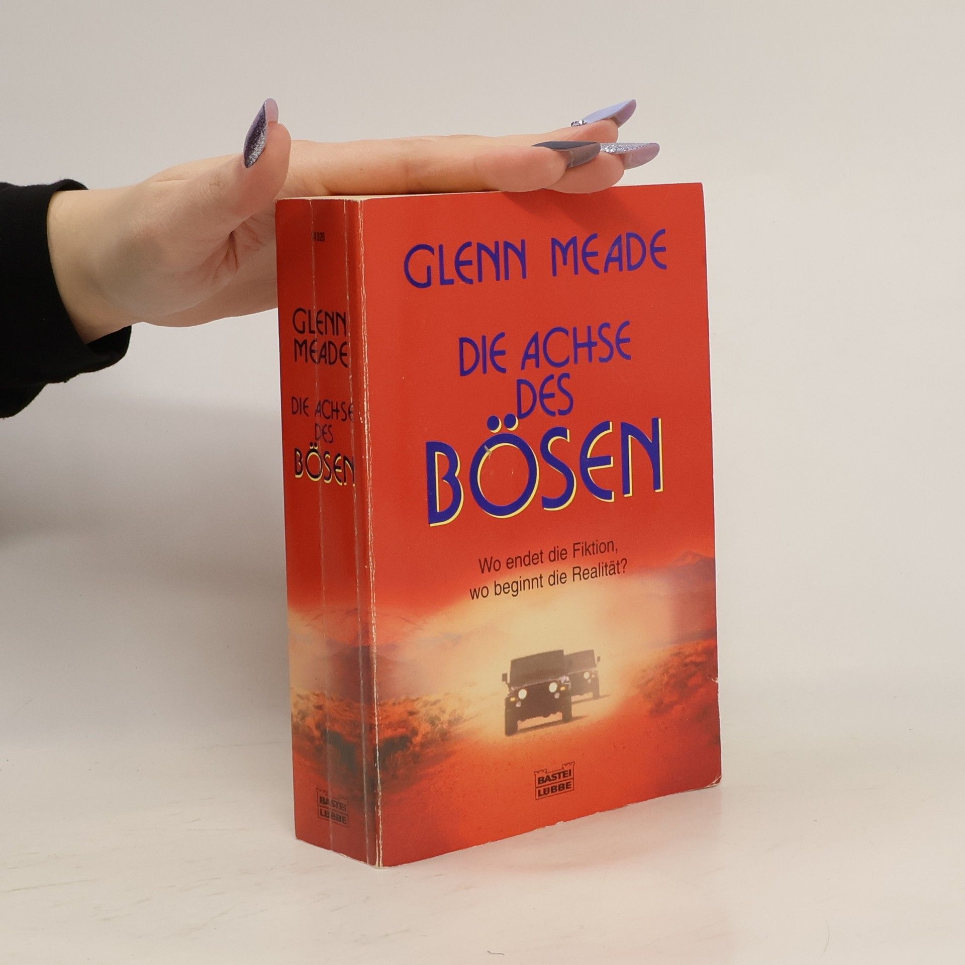 Die Achse des Bösen