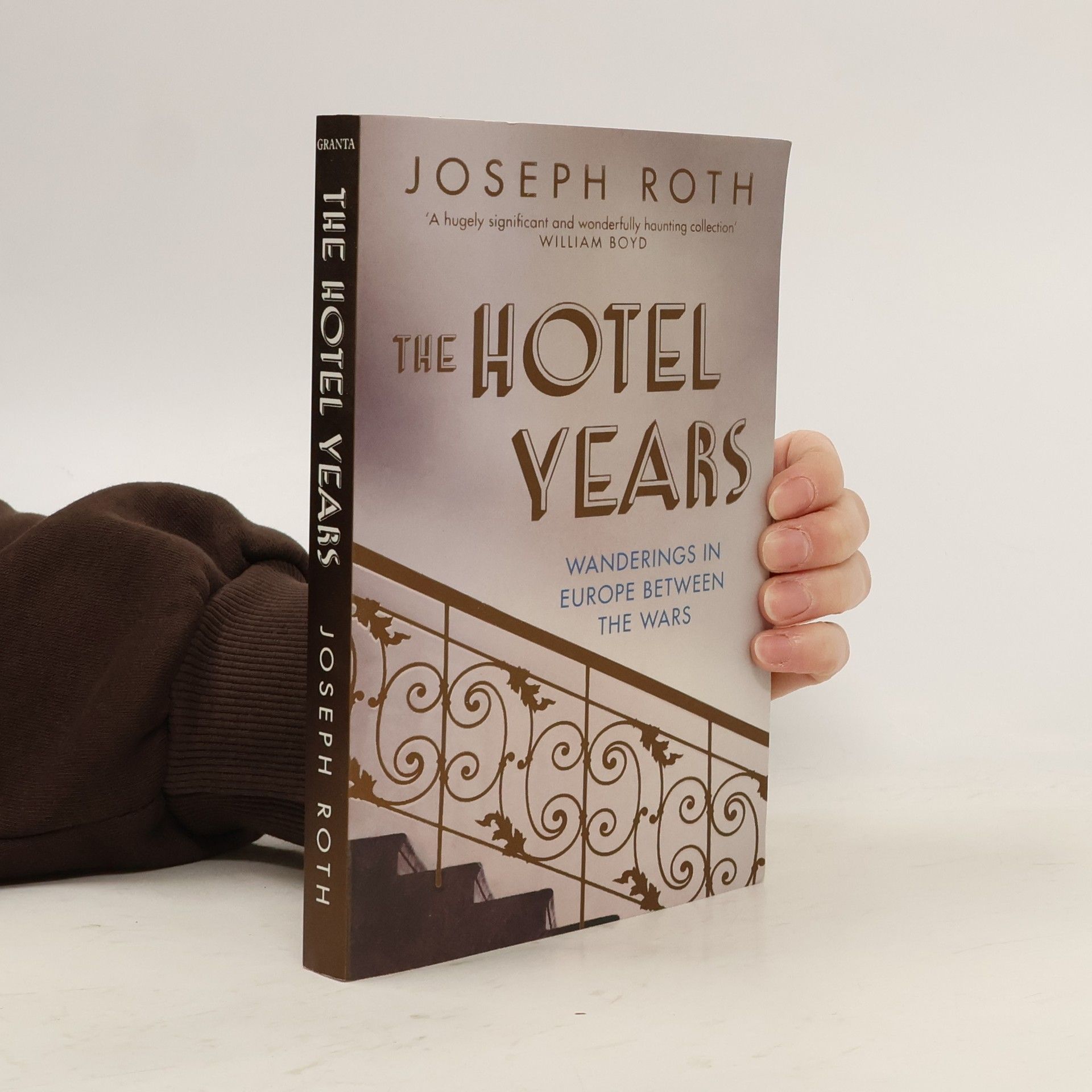 The Hotel Years