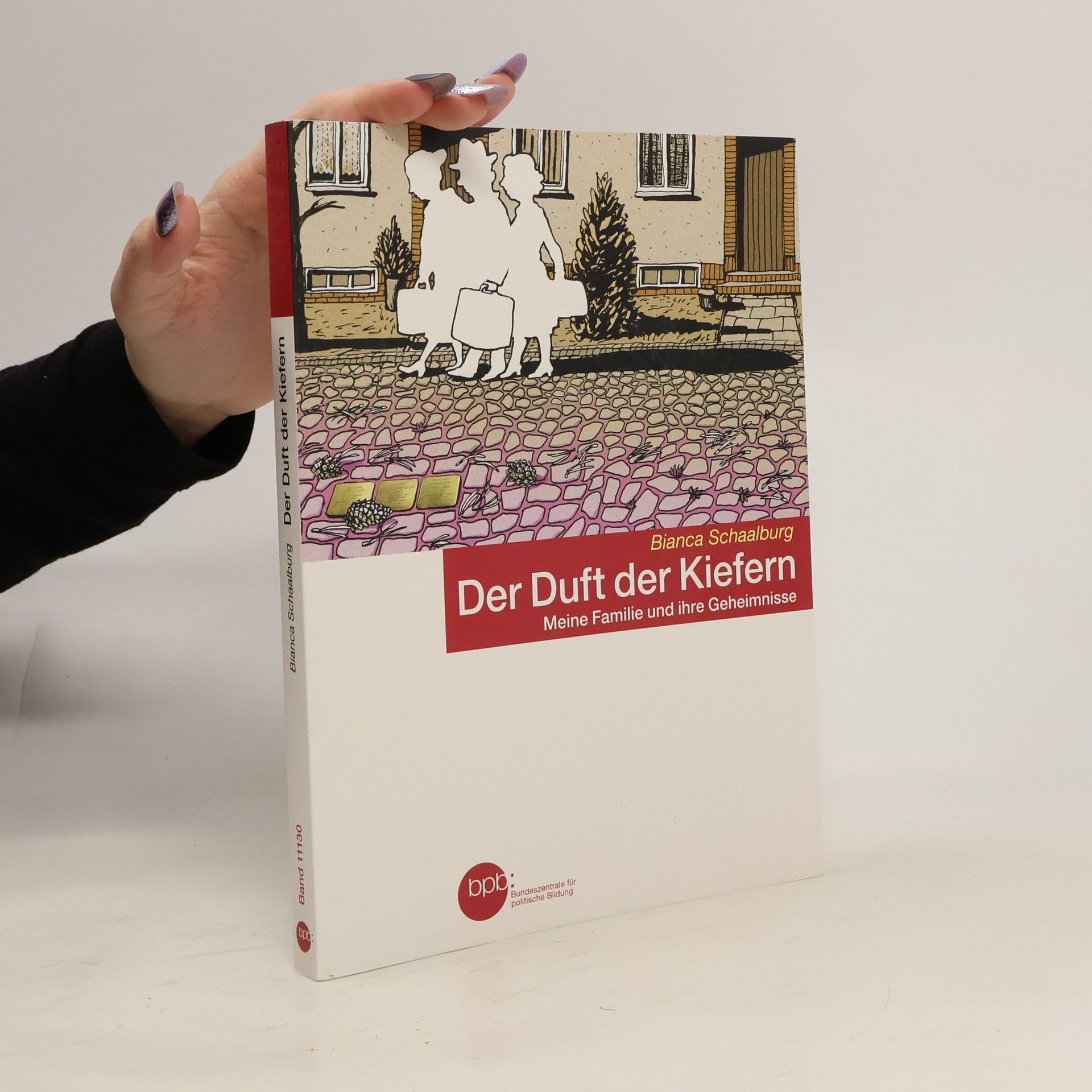 Bianca Schaaburg Der Duft der Kiefern