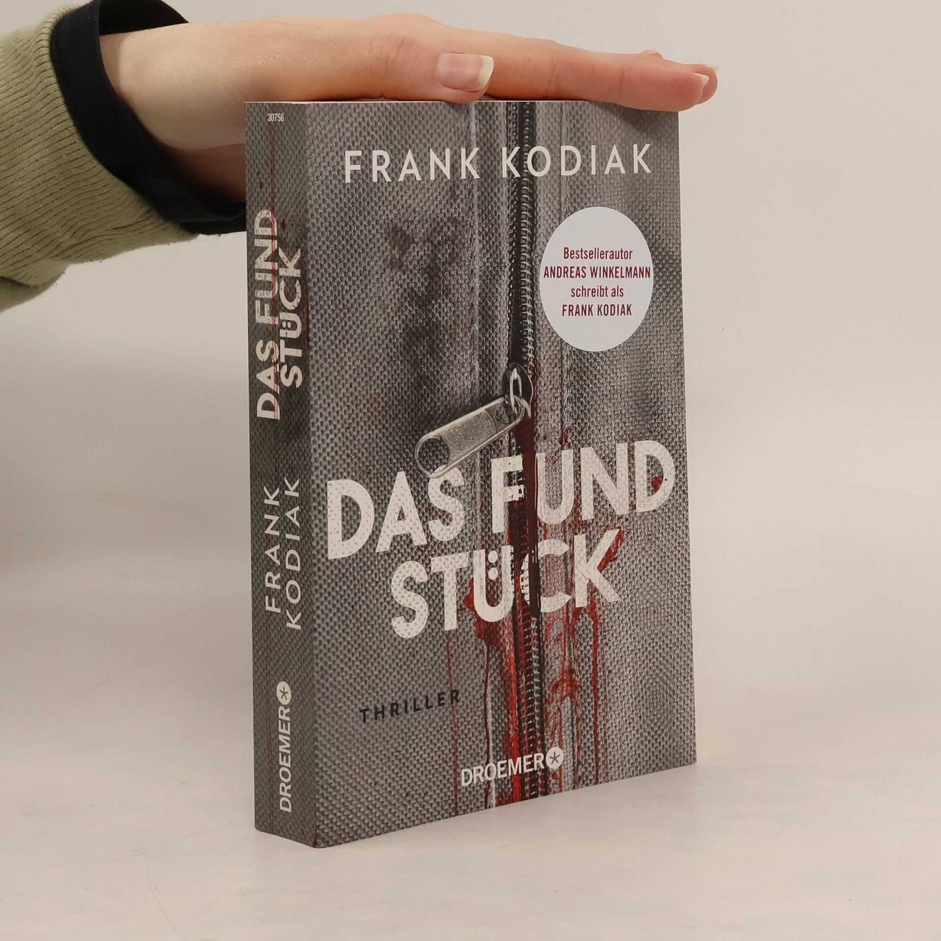 Hendrik Winter Das Fundstück