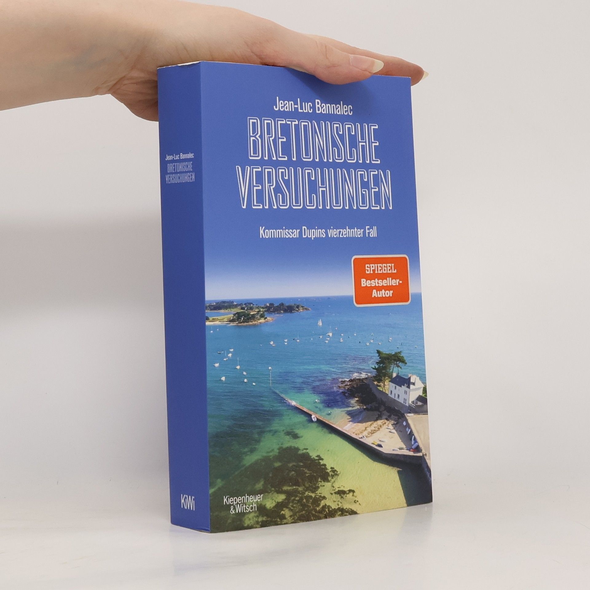 Jörg Bong Bretonische Versuchungen