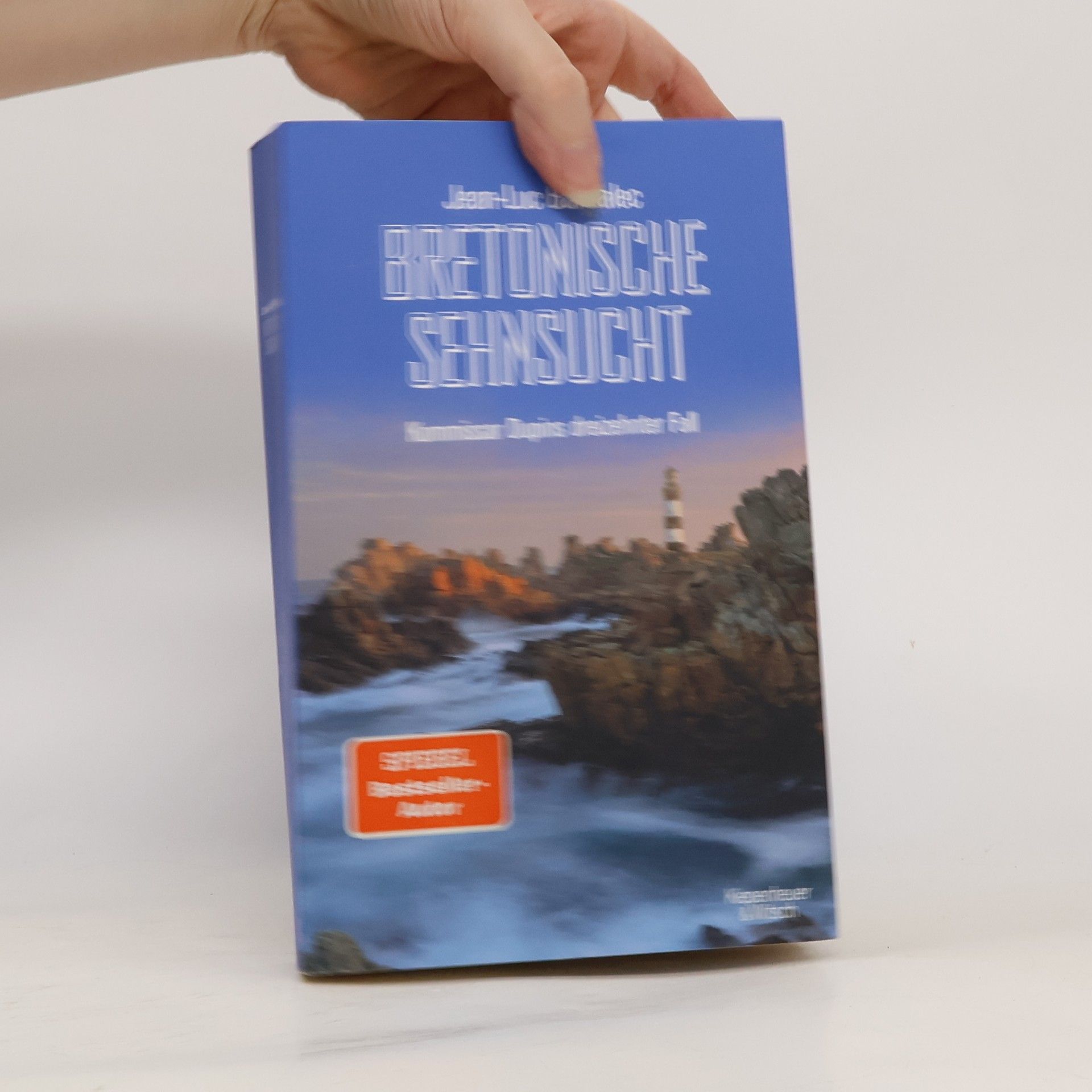 Jörg Bong Bretonische Sehnsucht