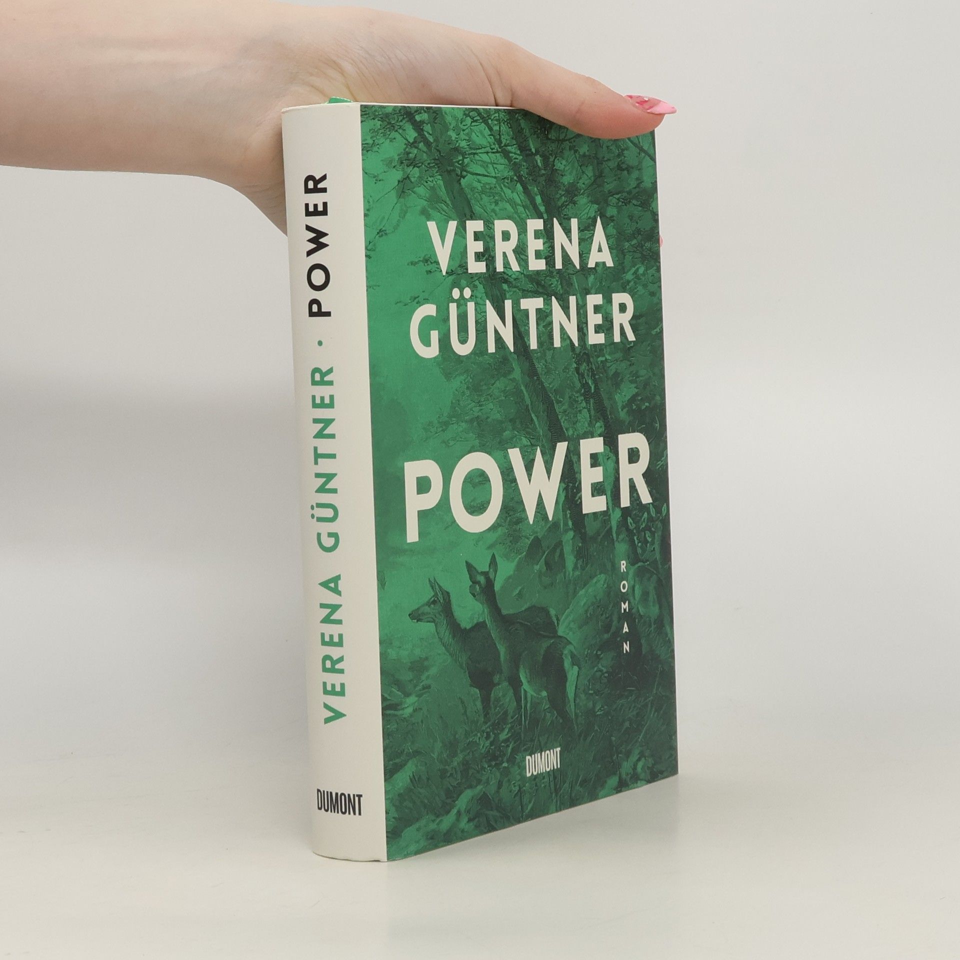 Verena Güntner Power