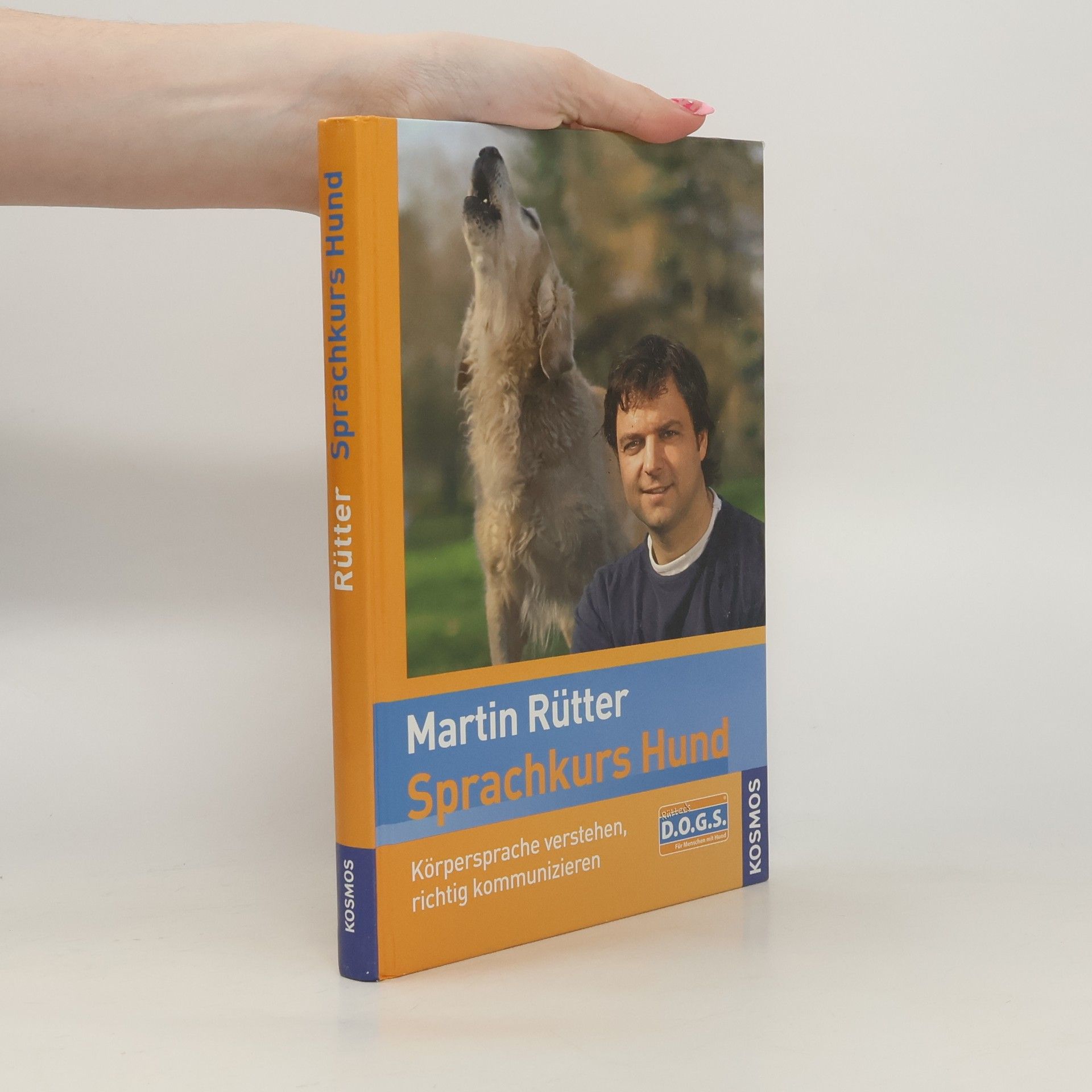 Martin Rütter Sprachkurs Hund