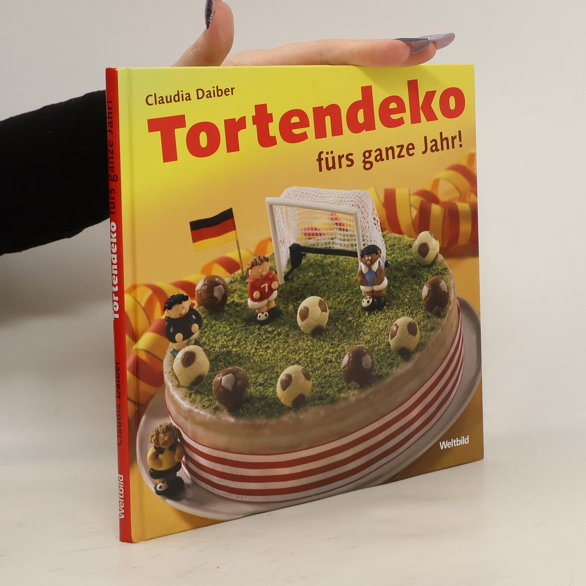 Tortendeko fürs ganze Jahr!