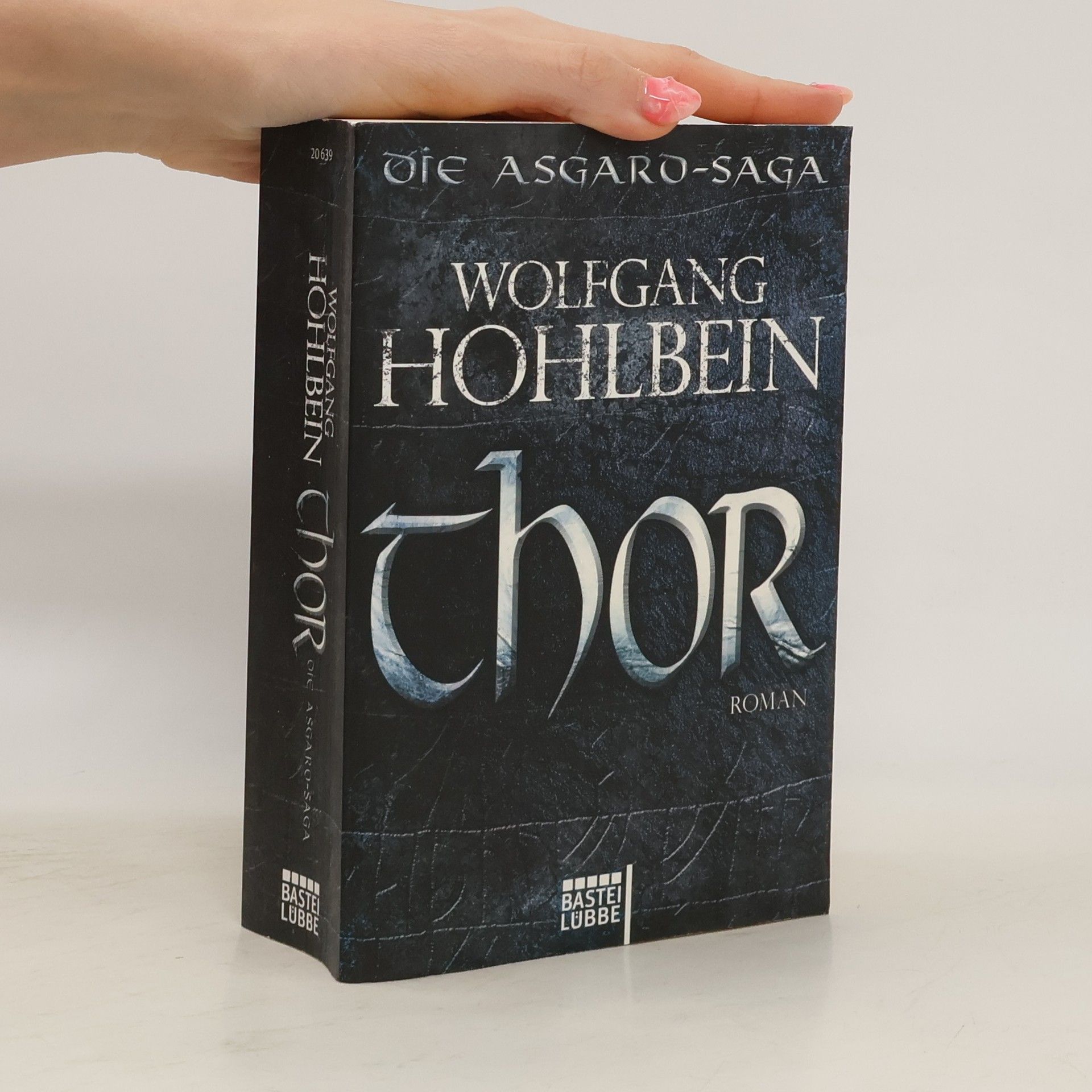 Wolfgang Hohlbein Thor
