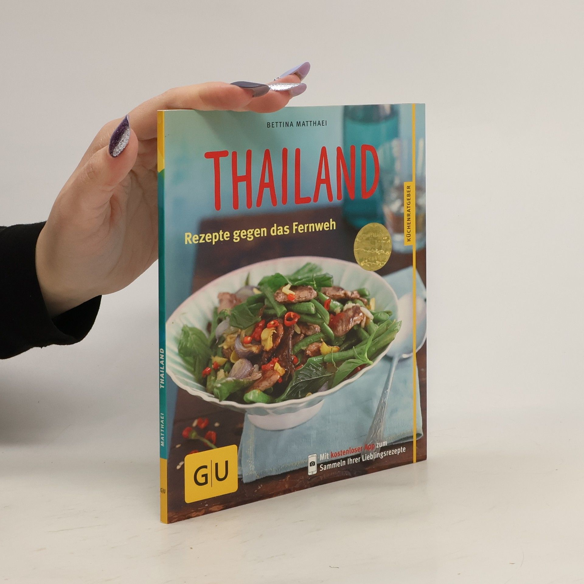 Bettina Matthaei Thailand