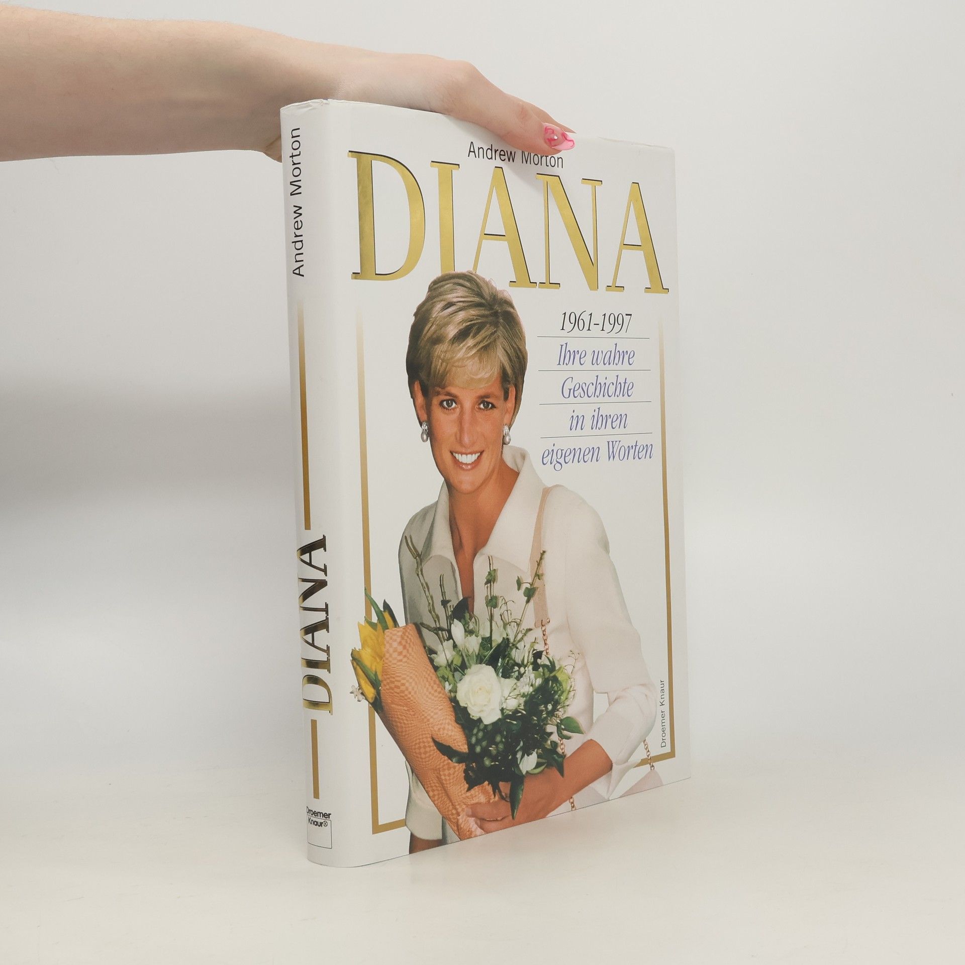 Andrew Morton Diana