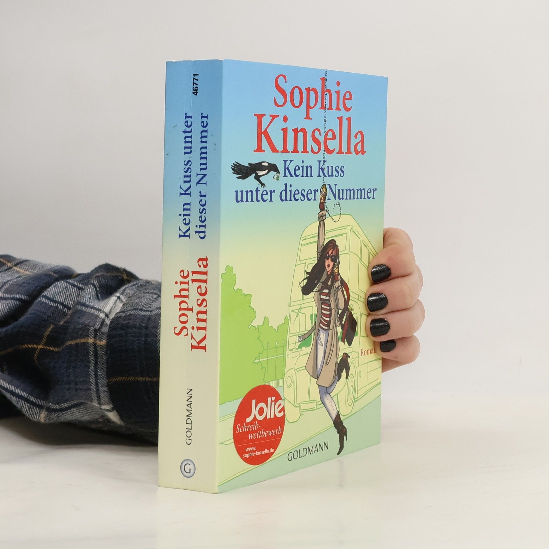 Sophie Kinsella Kein Kuss unter dieser Nummer
