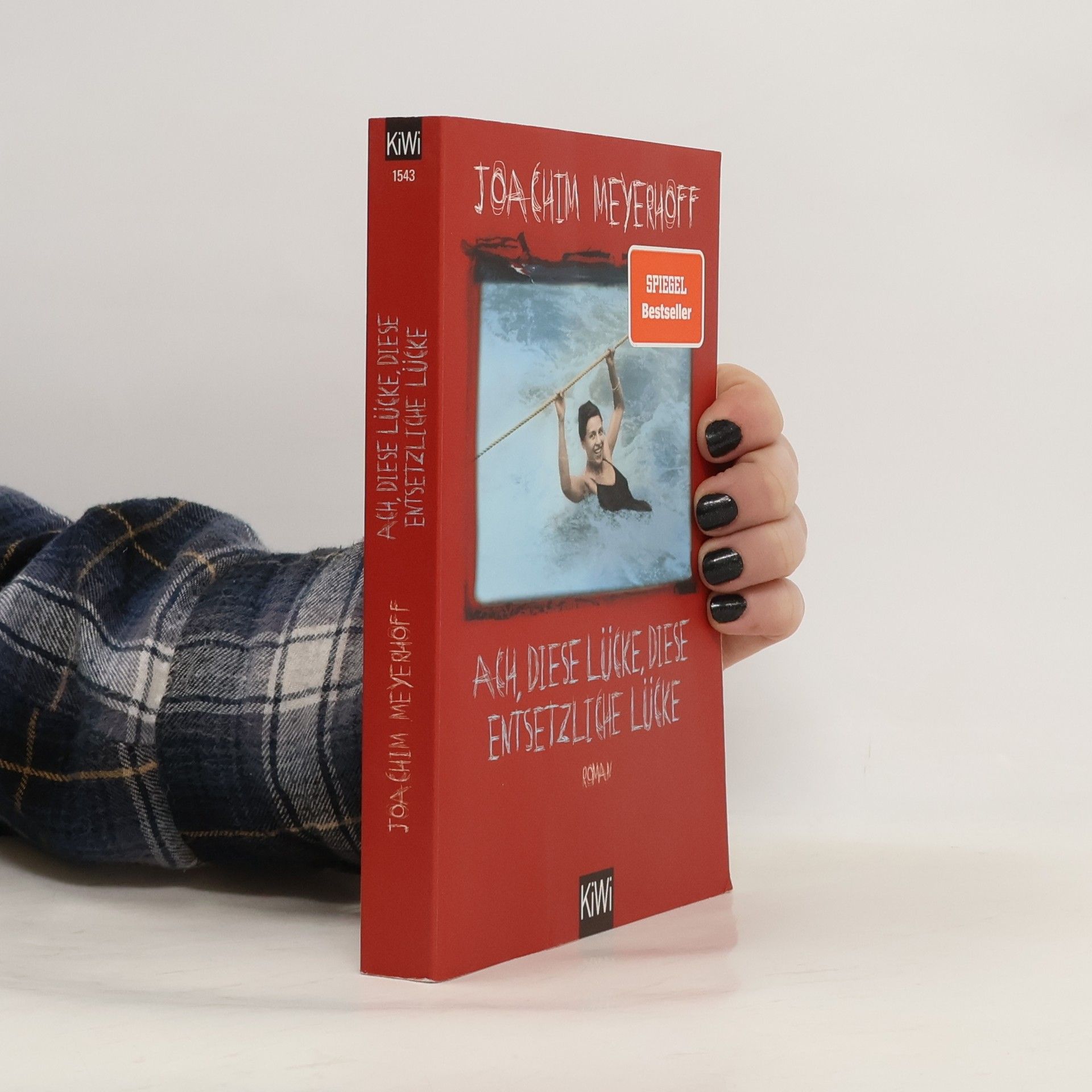 Ach, diese Lücke, diese entsetzliche Lücke