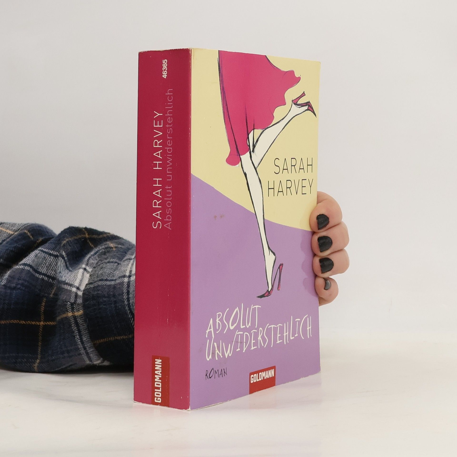 Sarah Harvey Absolut unwiderstehlich