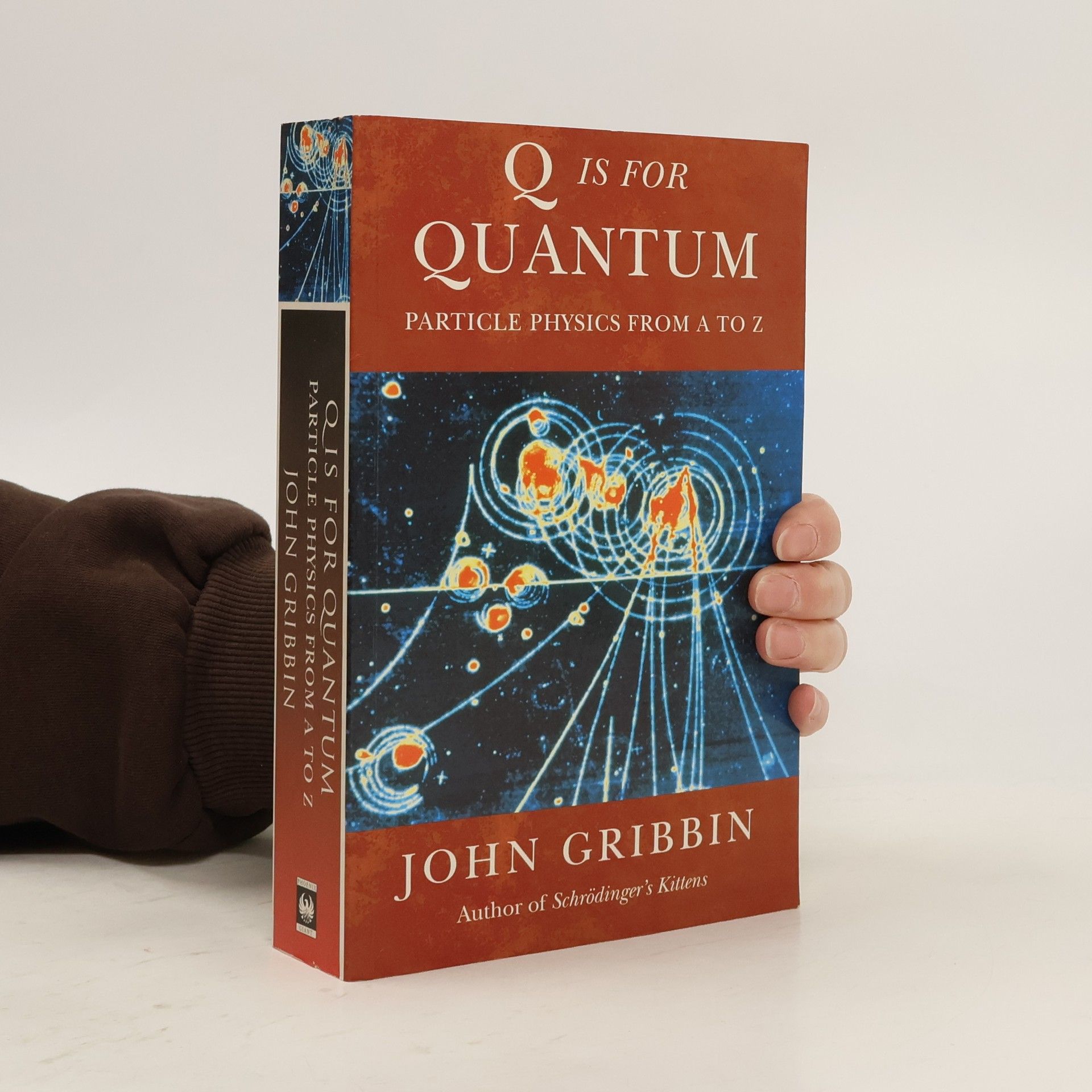 John R. Gribbin Q Is for Quantum