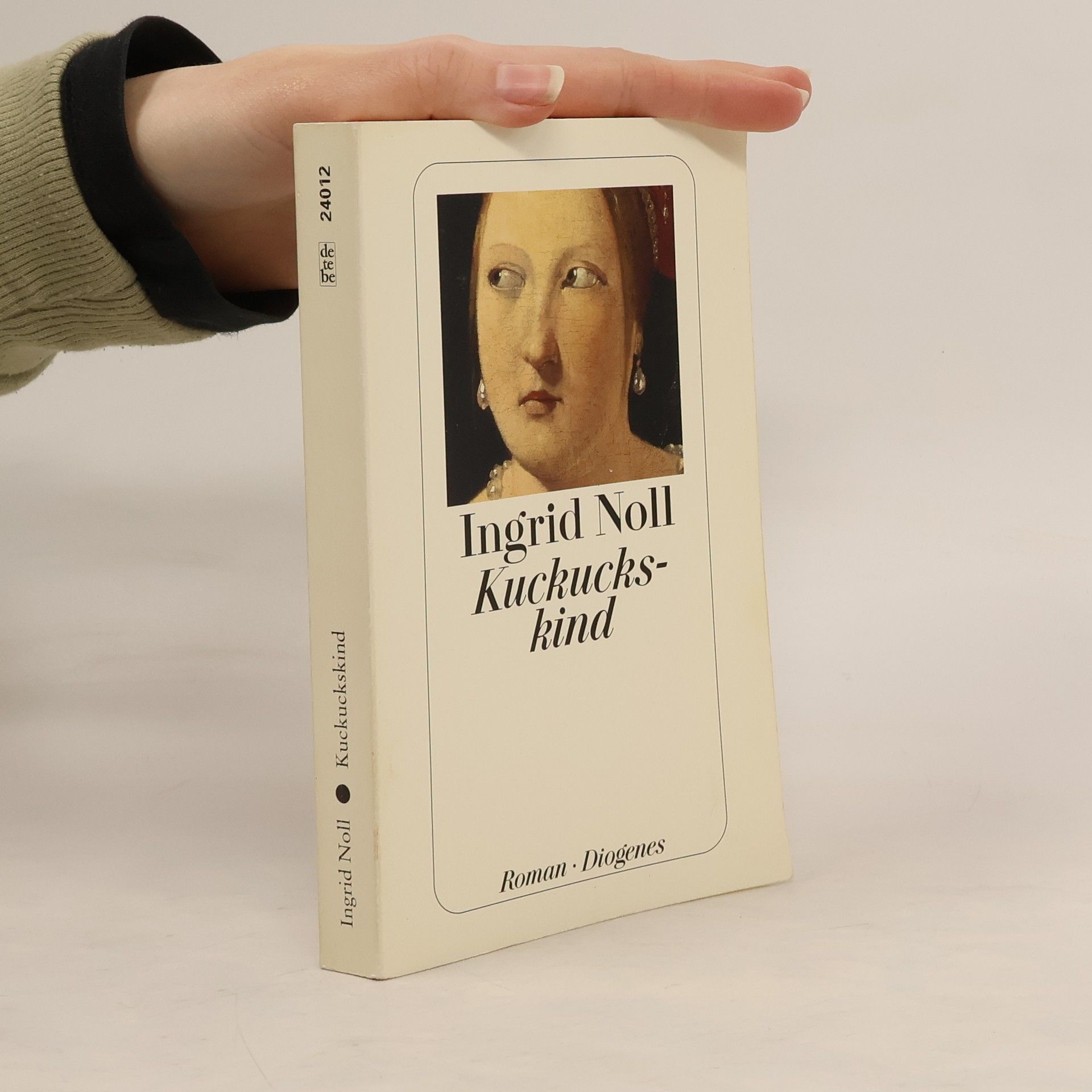 Ingrid Noll Kuckuckskind