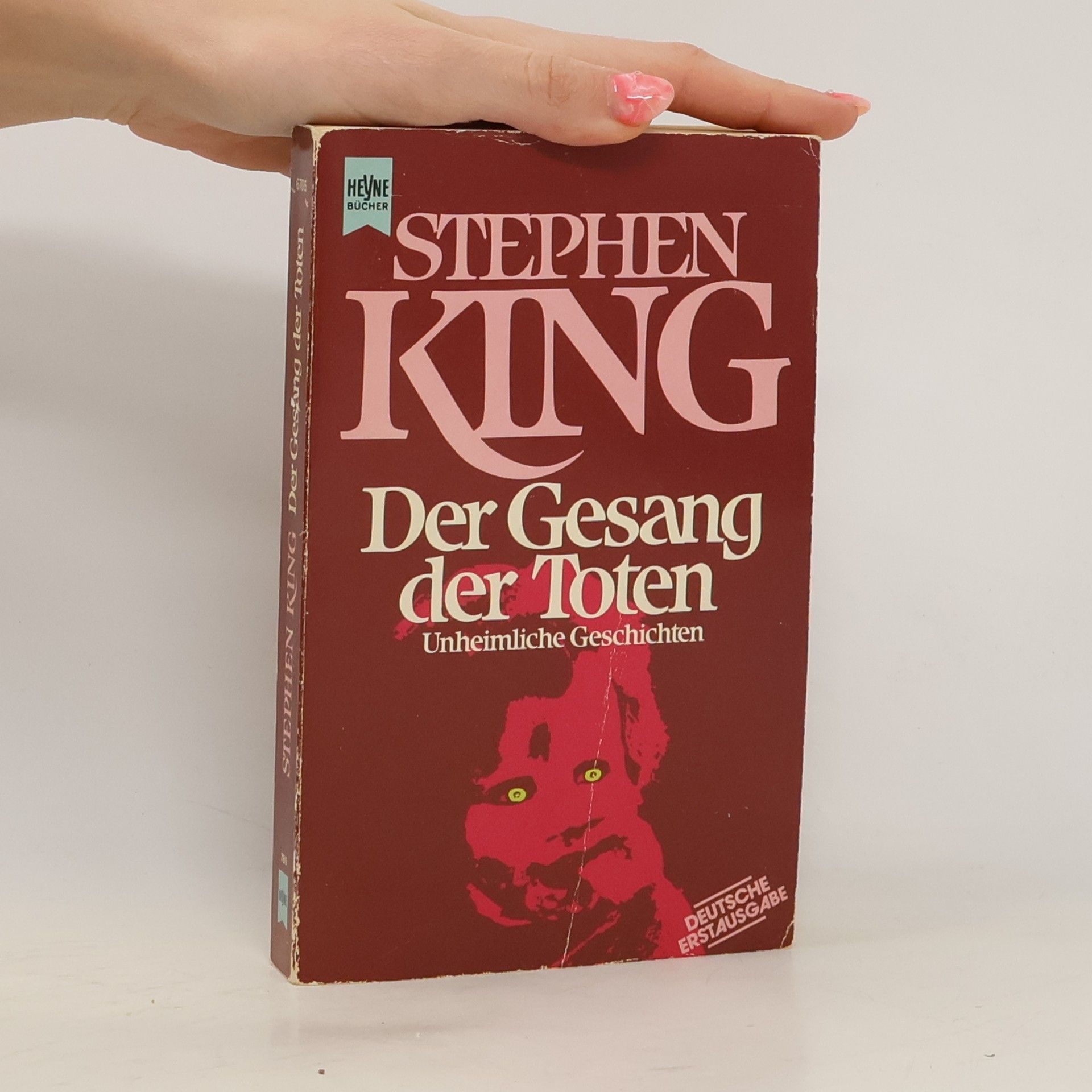 Stephen King Der Gesang der Toten