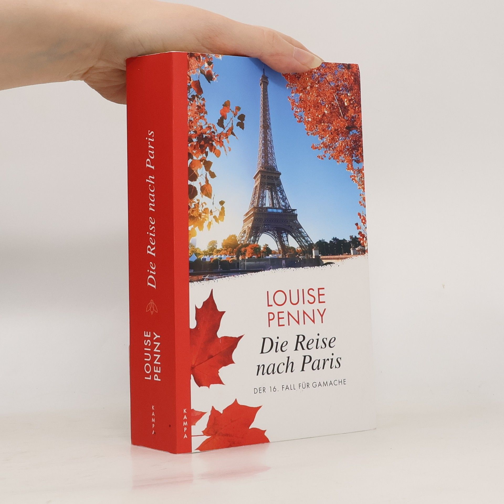 Die Reise nach Paris