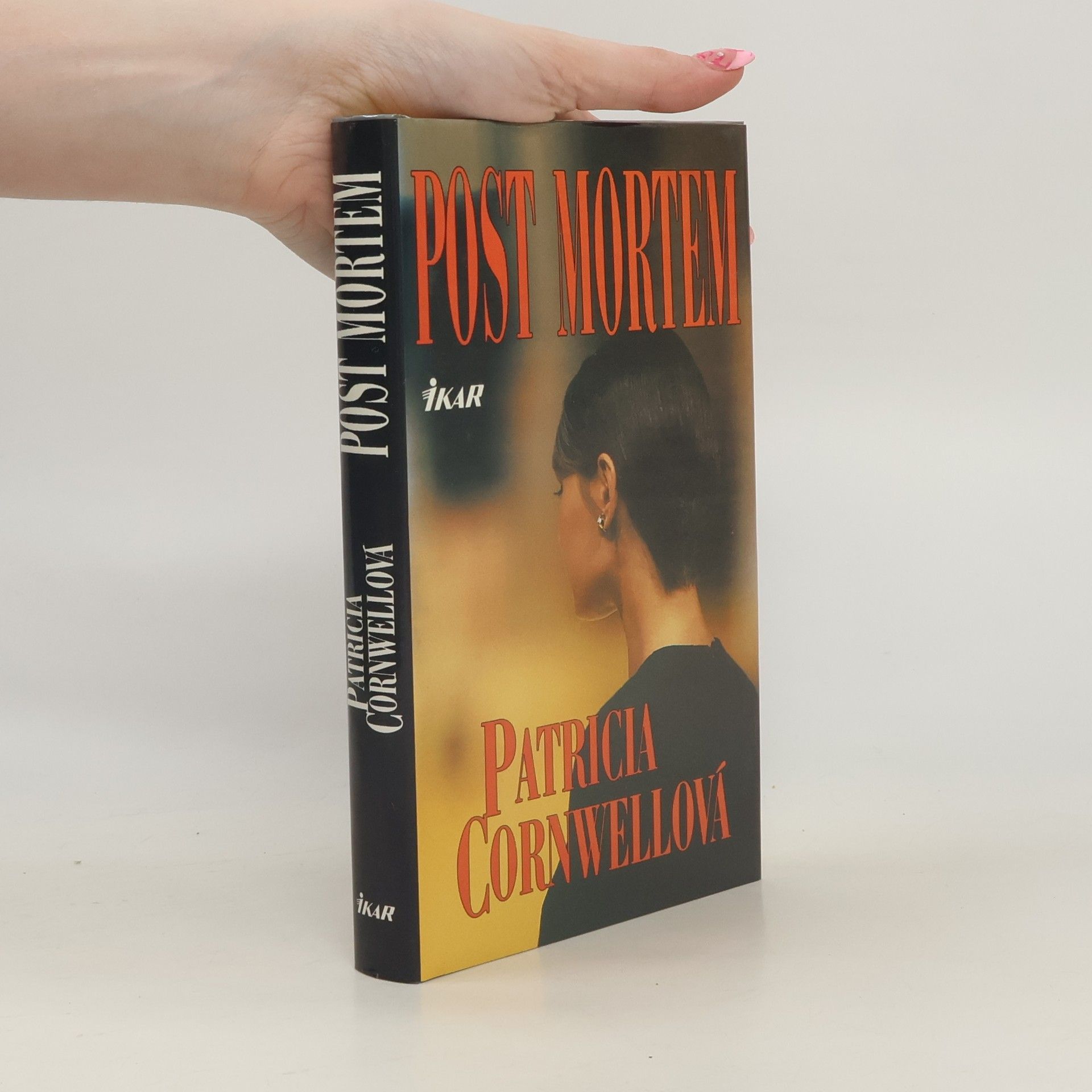 Patricia Daniels Cornwell Post mortem