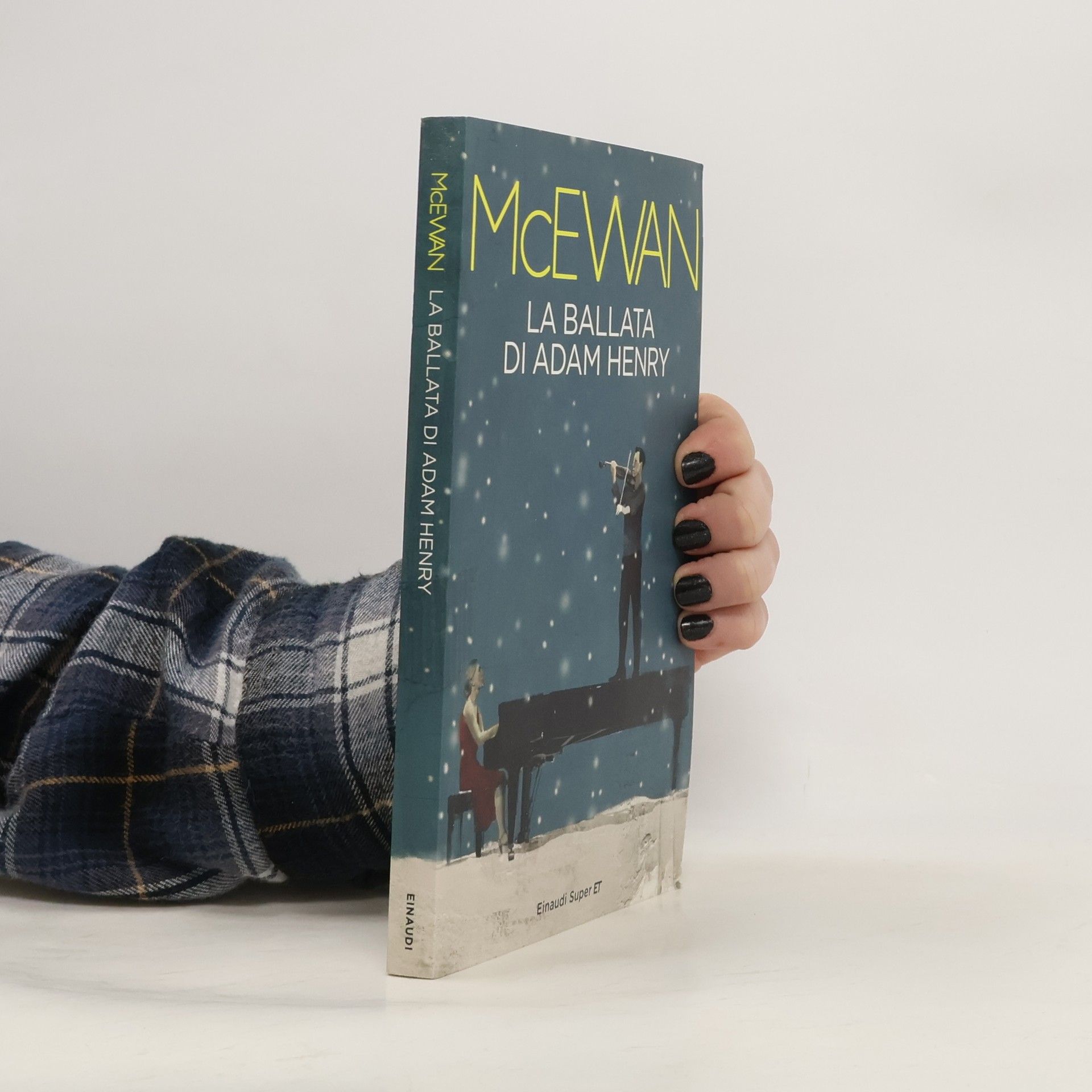 Ian McEwan La ballata di Adam Henry