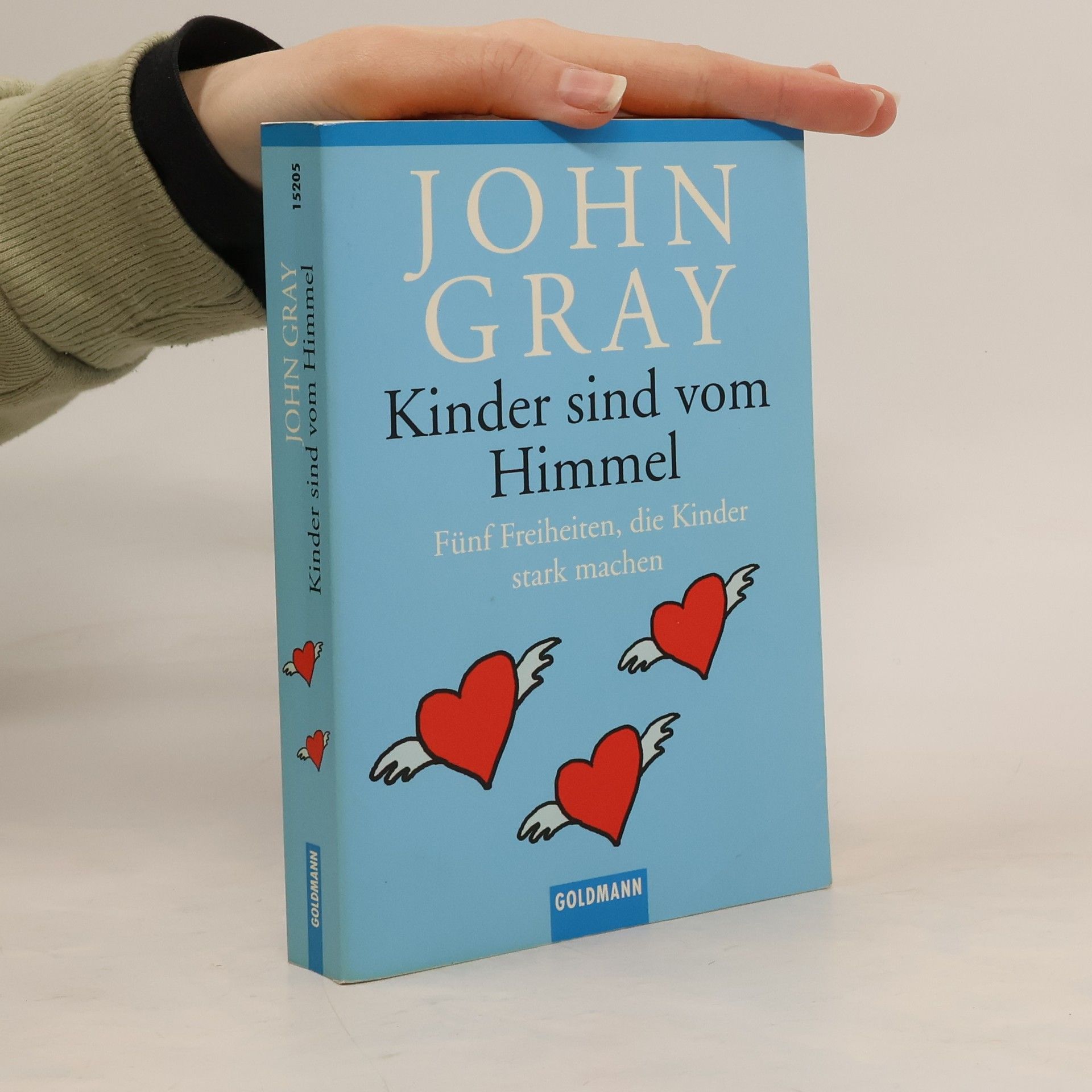 Kinder sind vom Himmel