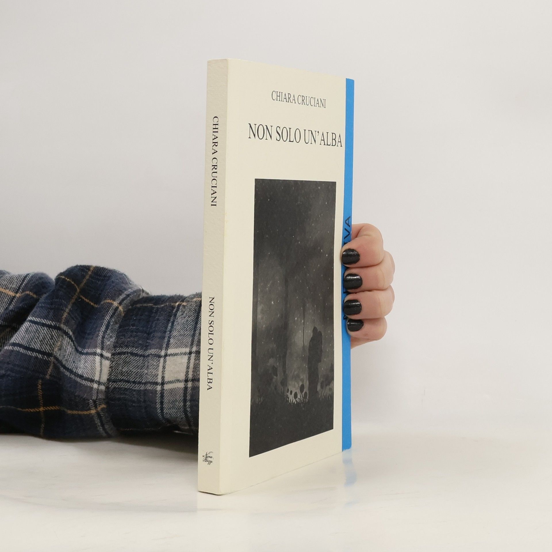 Chiara Cruciani Non solo un'alba