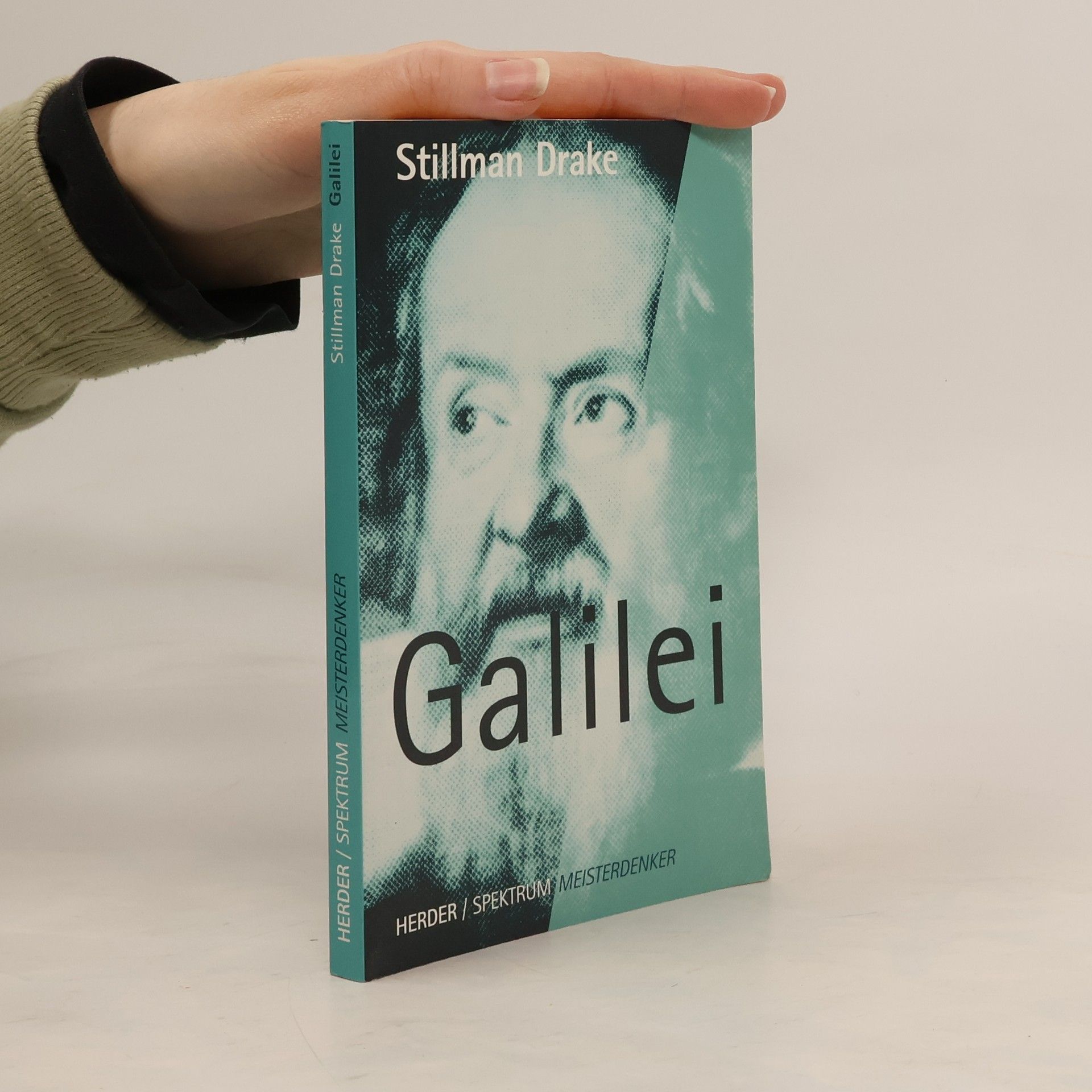 Stillman Drake Galilei