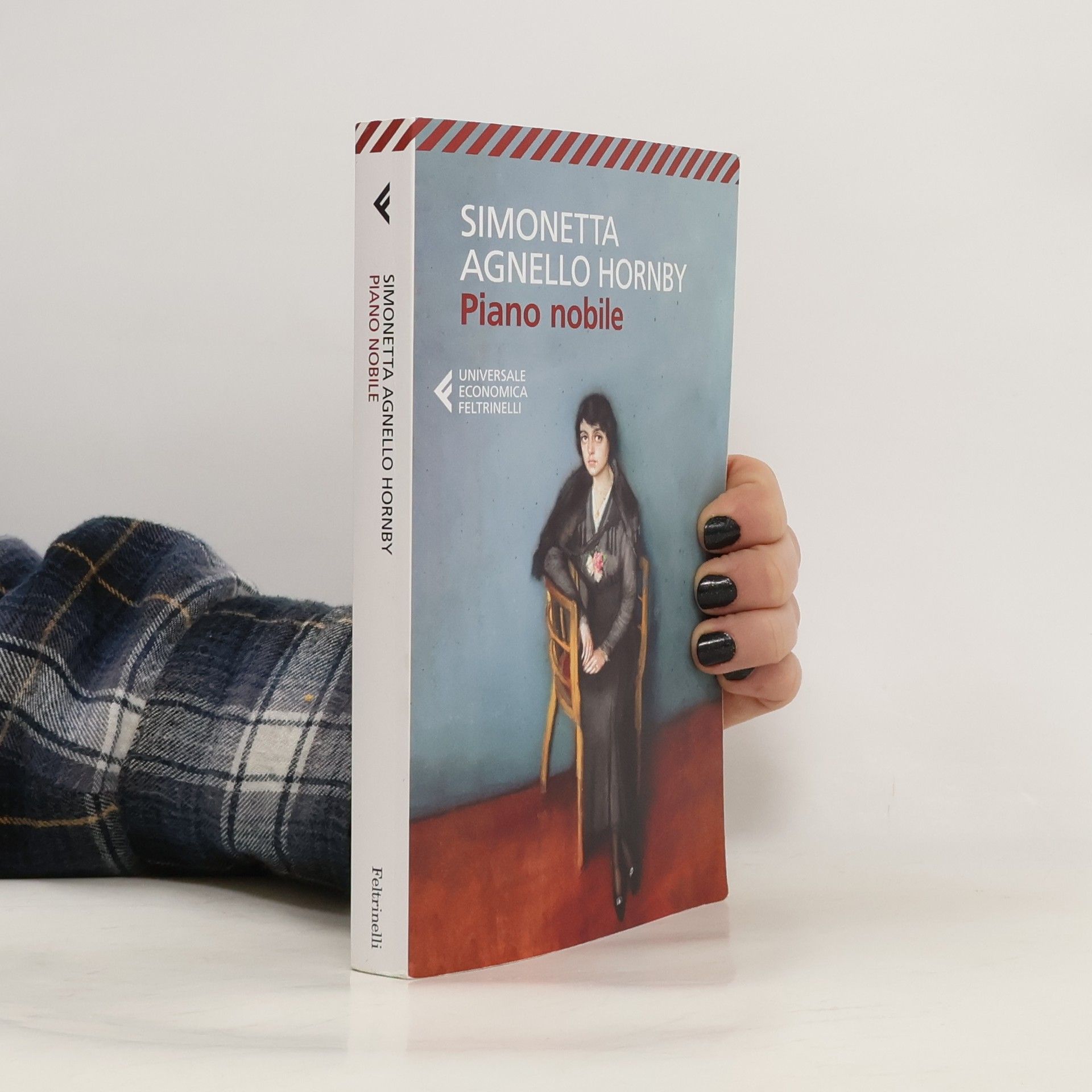 Simonetta Agnello Hornby Universale Economica: Piano nobile