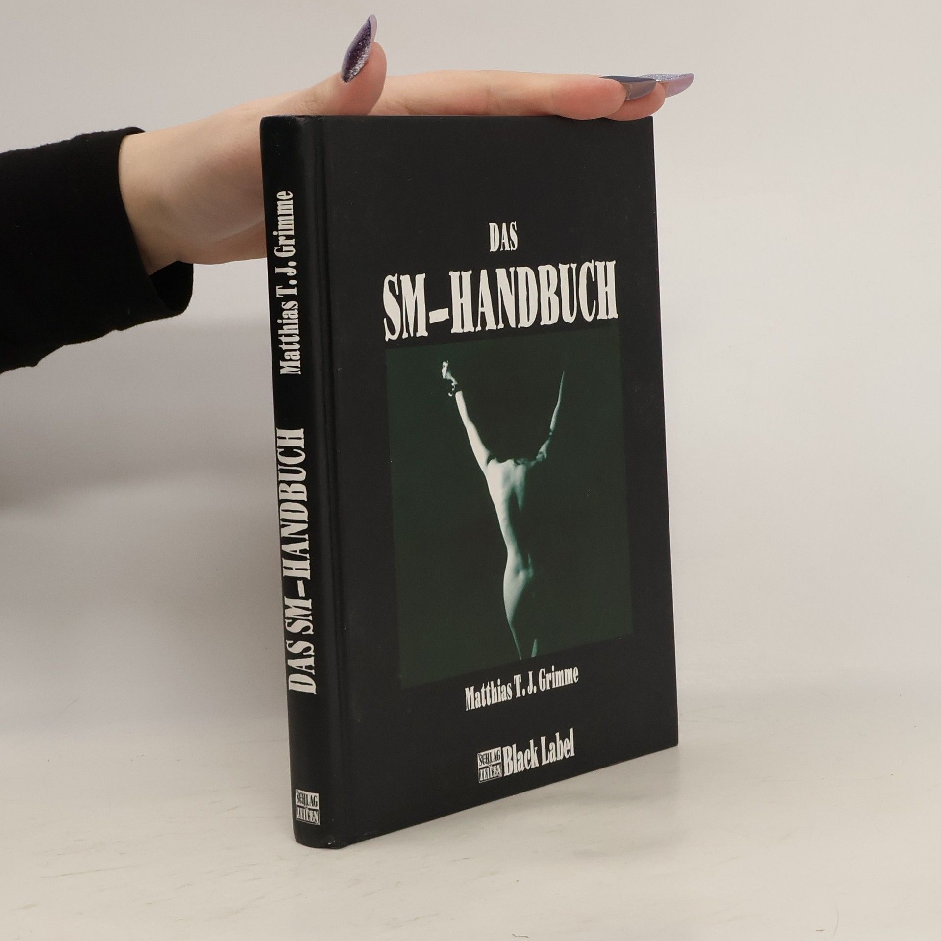 Matthias T. J. Grimme Das SM-Handbuch