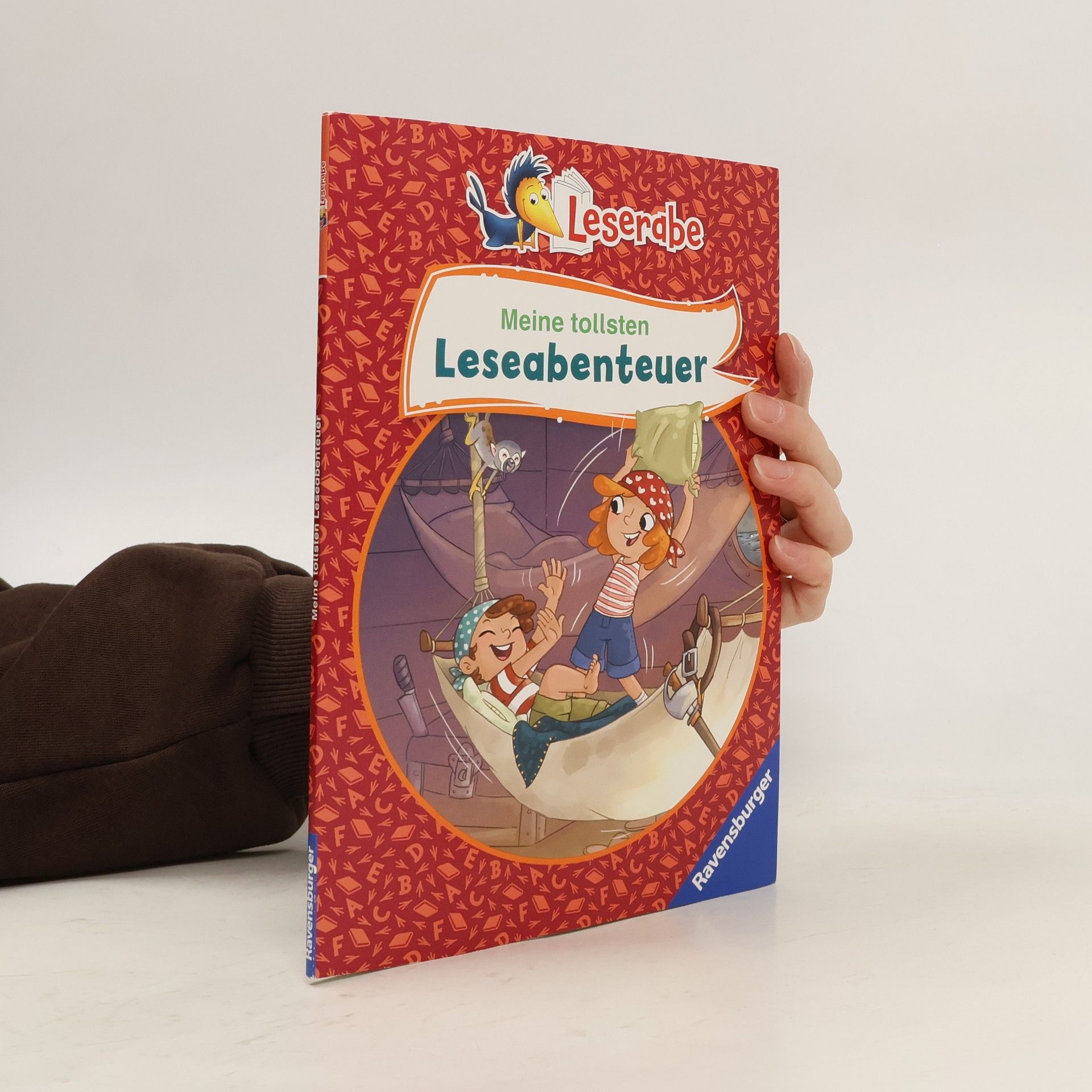 Leserabe. Meine tollsten Leseabenteue