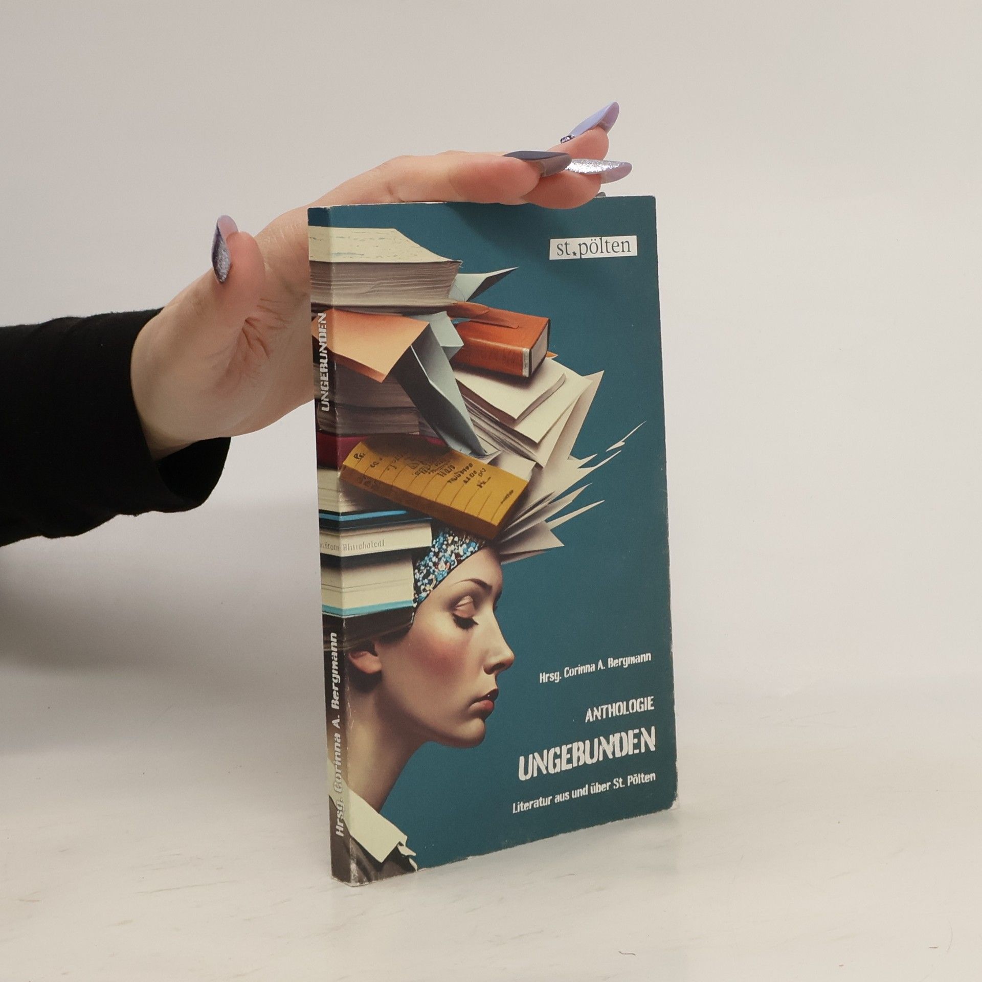 Corinna Bergmann Ungebunden