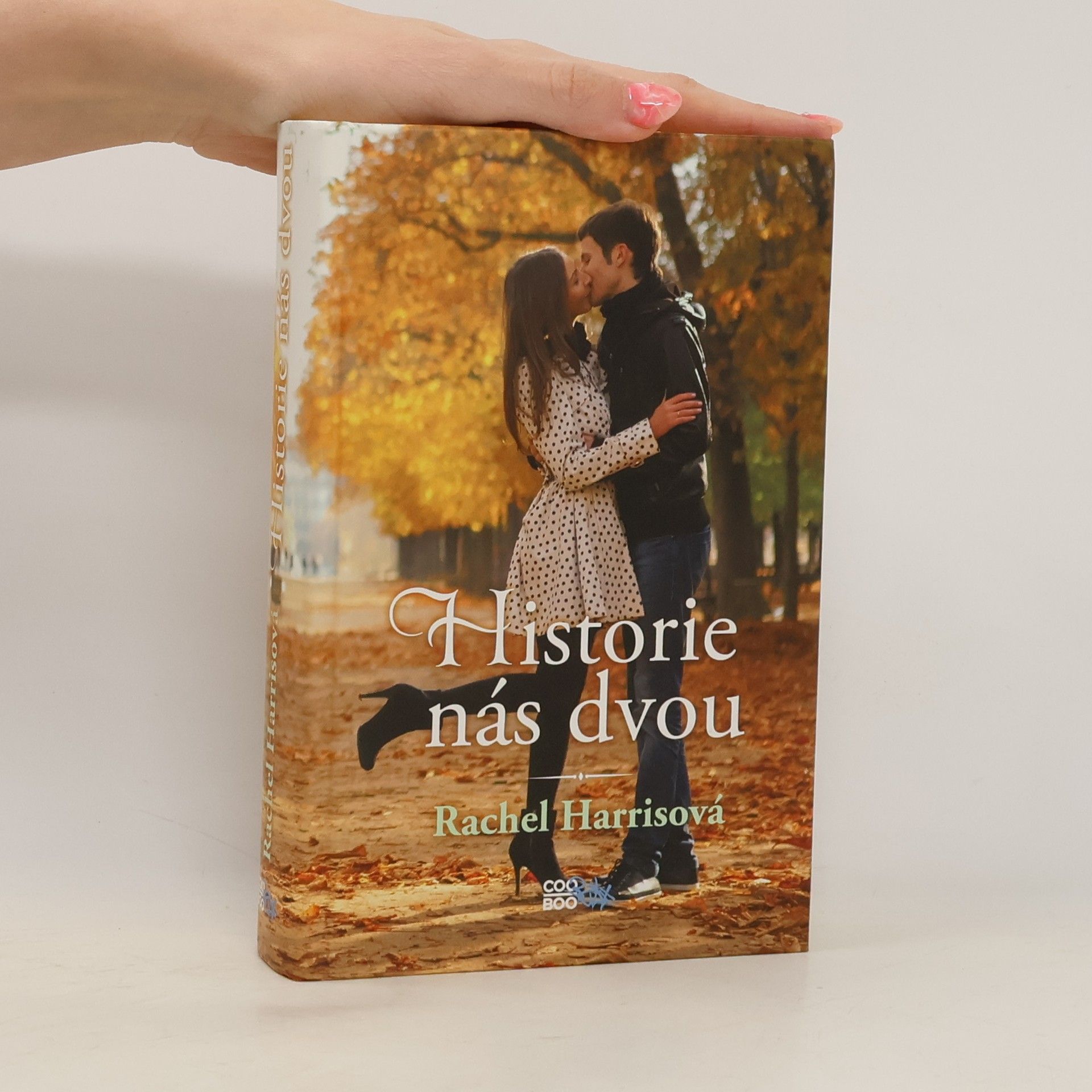 Rachel Harris Historie nás dvou