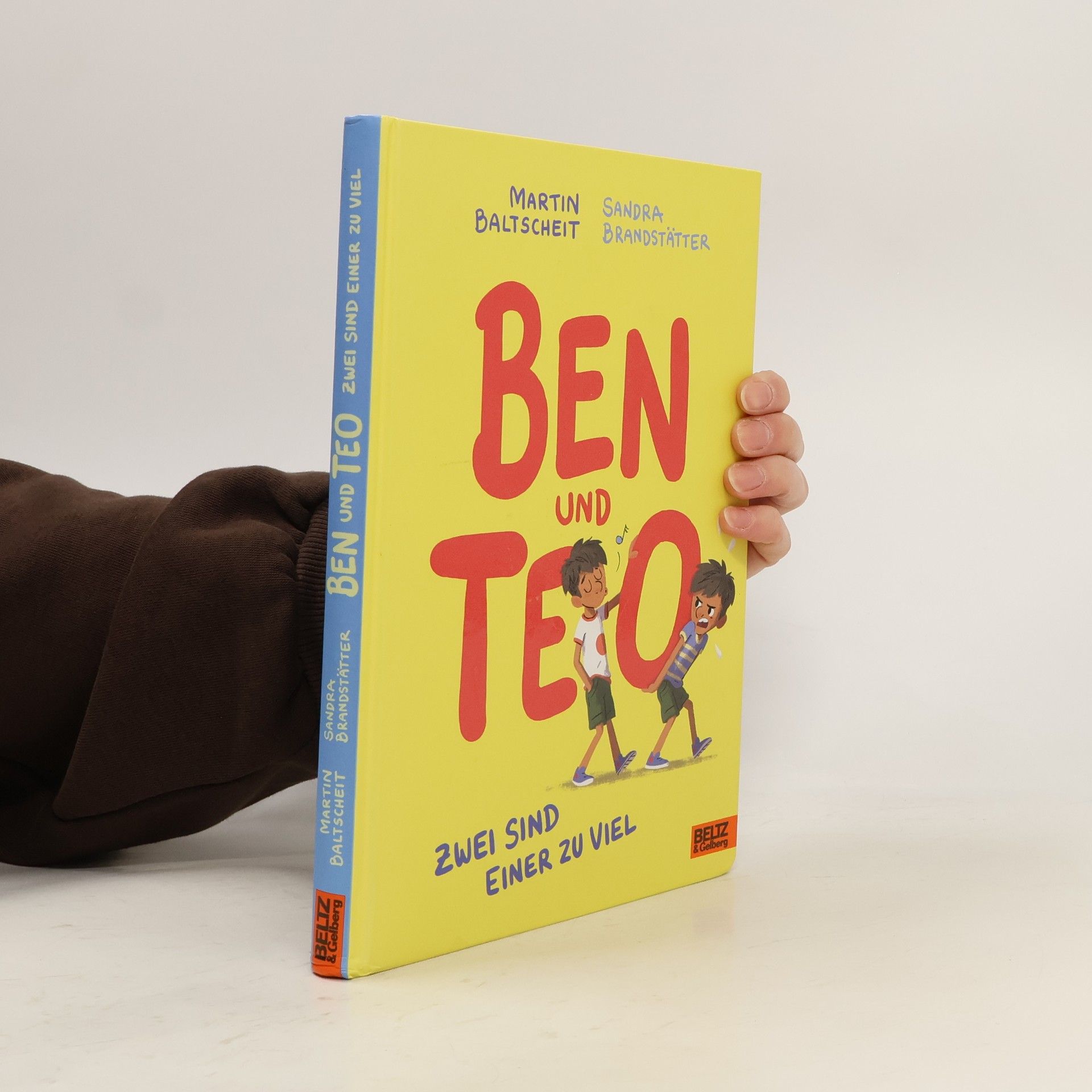 Ben und Teo. Zwei sind einer zu viel