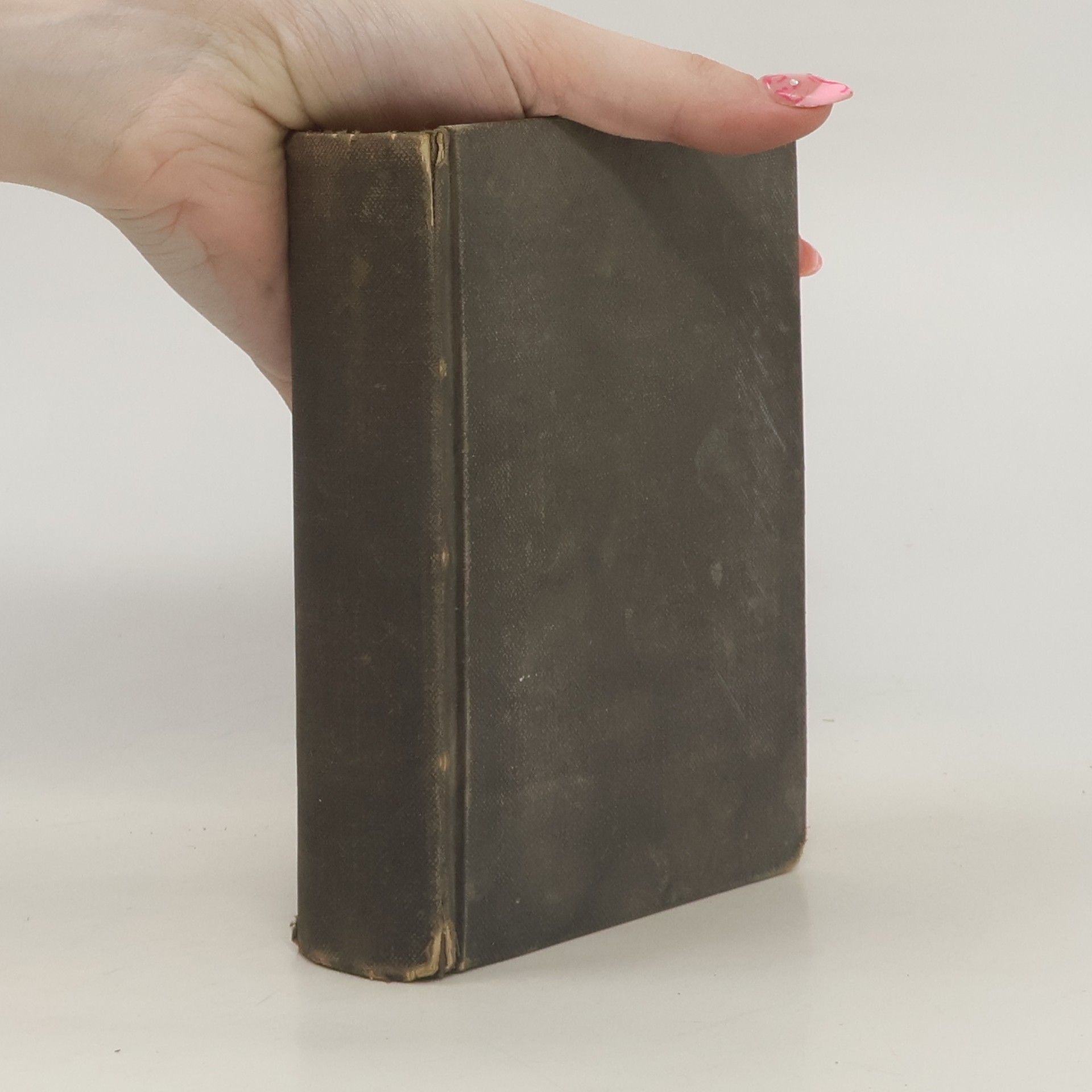 Josefine Loos Wörterbuch der deutschen, ungarischen und slovakischen Sprache II. Deutsch-ungarisch-slovakischer Theil