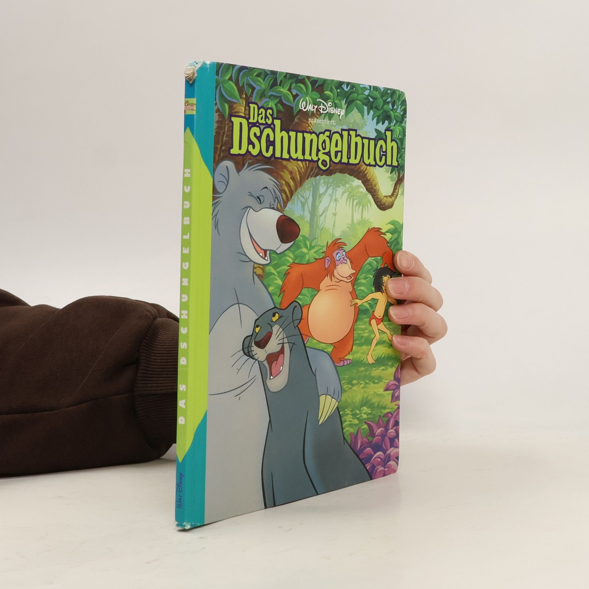 Autorenkollektiv Das Dschungelbuch