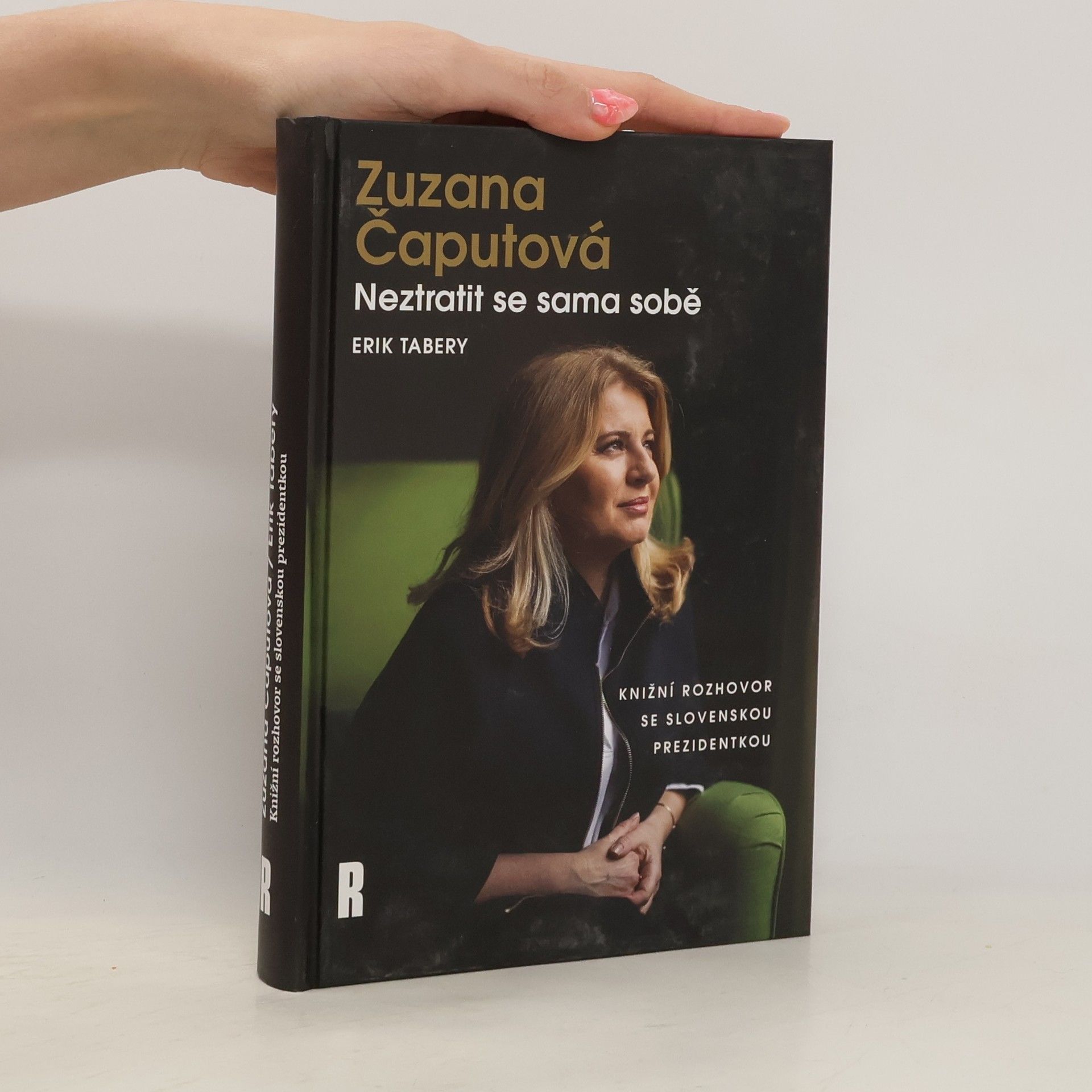 Zuzana Čaputová. Neztratit se sama sobě
